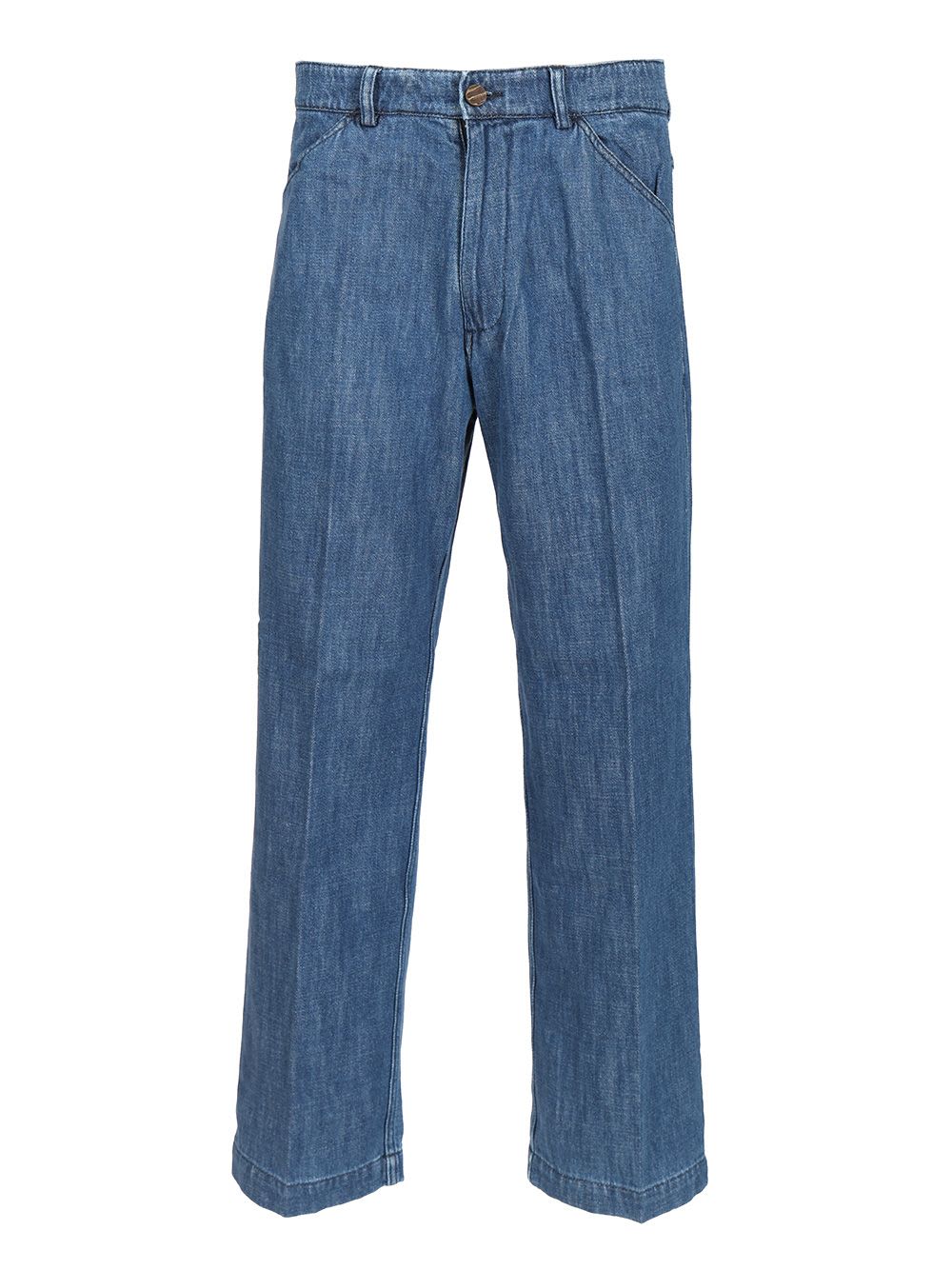 Denim Trousers