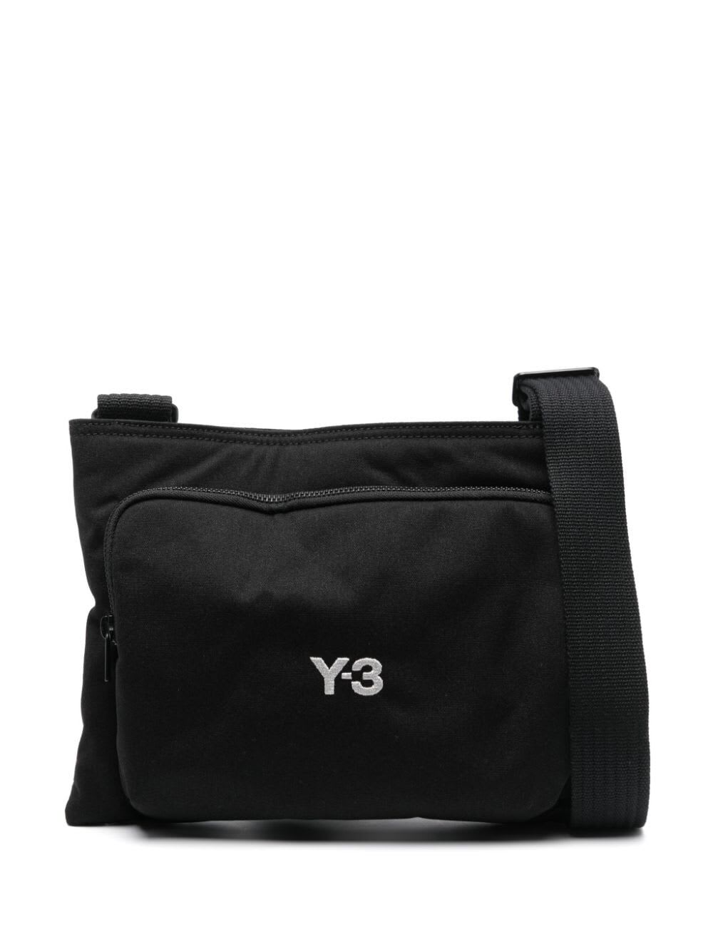 Y-3 S Bags In Black