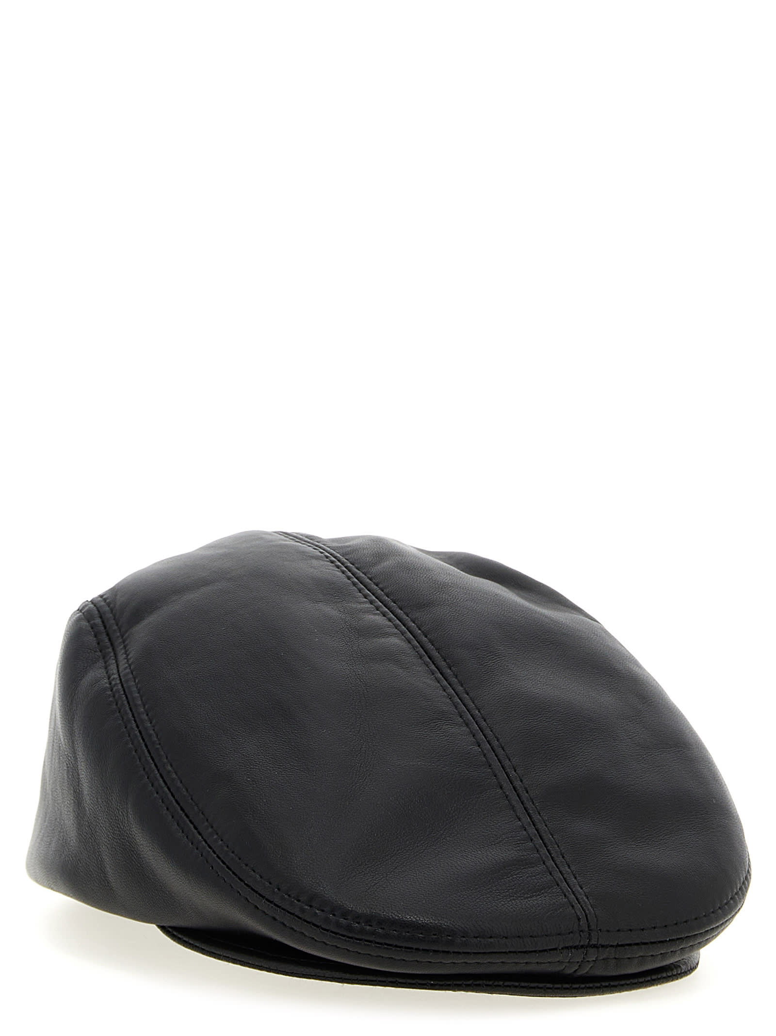 Ruslan Baginskiy Ivy Hat In Black