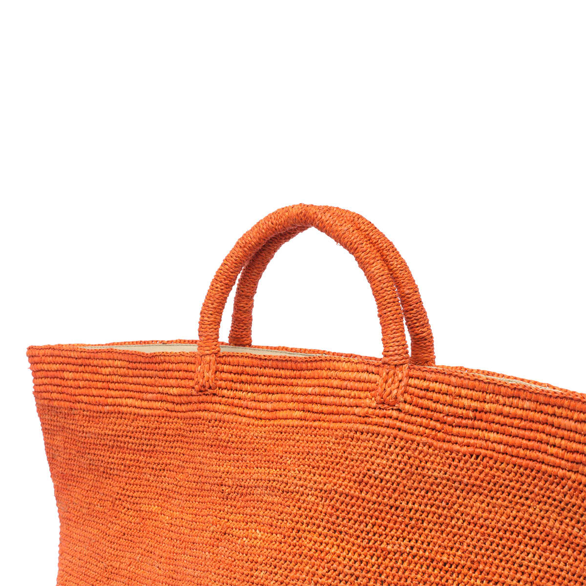 Shop Ibeliv Vanilla Bag In Orange