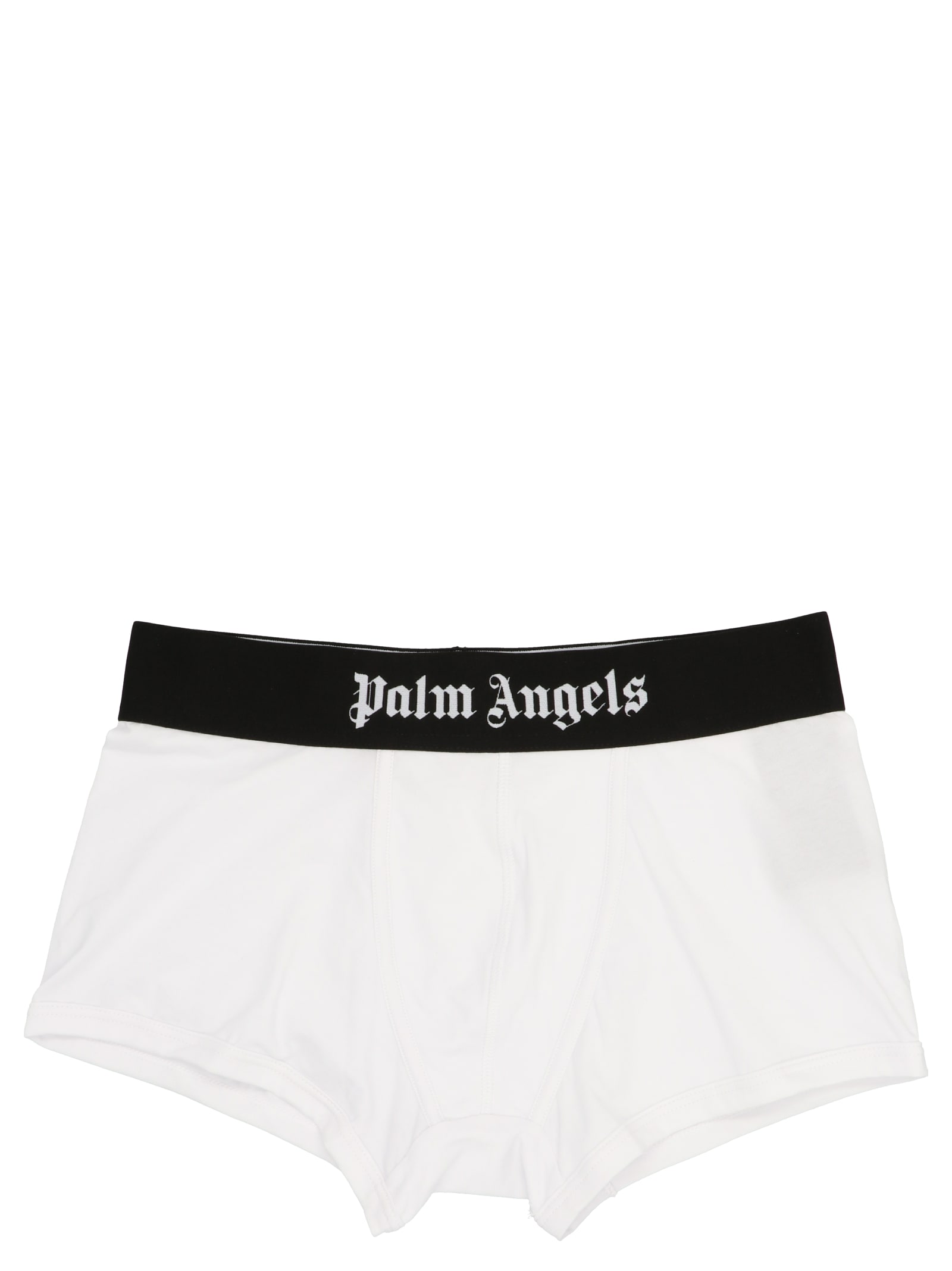 Palm Angels Logo Boxer Shorts