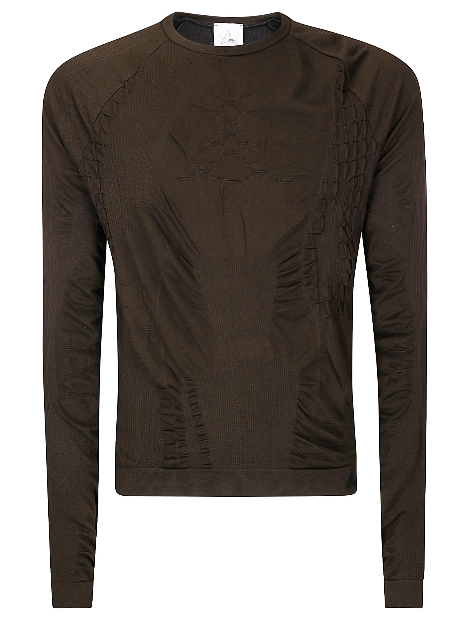 3d Knit Long Sleeve