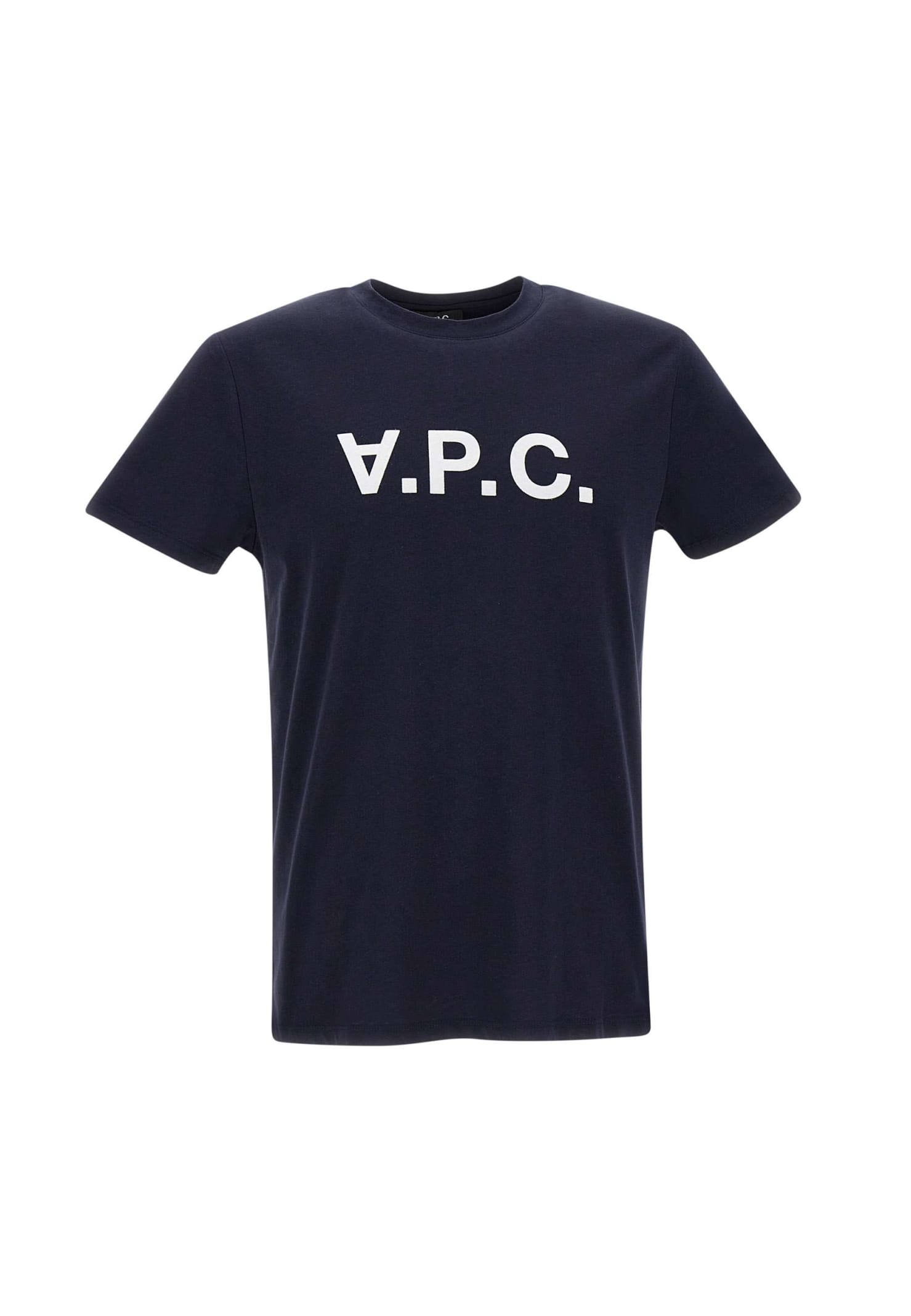 A.P.C. Cotton vpc T-shirt