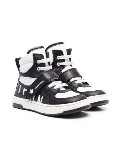 Dsquared2 High Sneakers