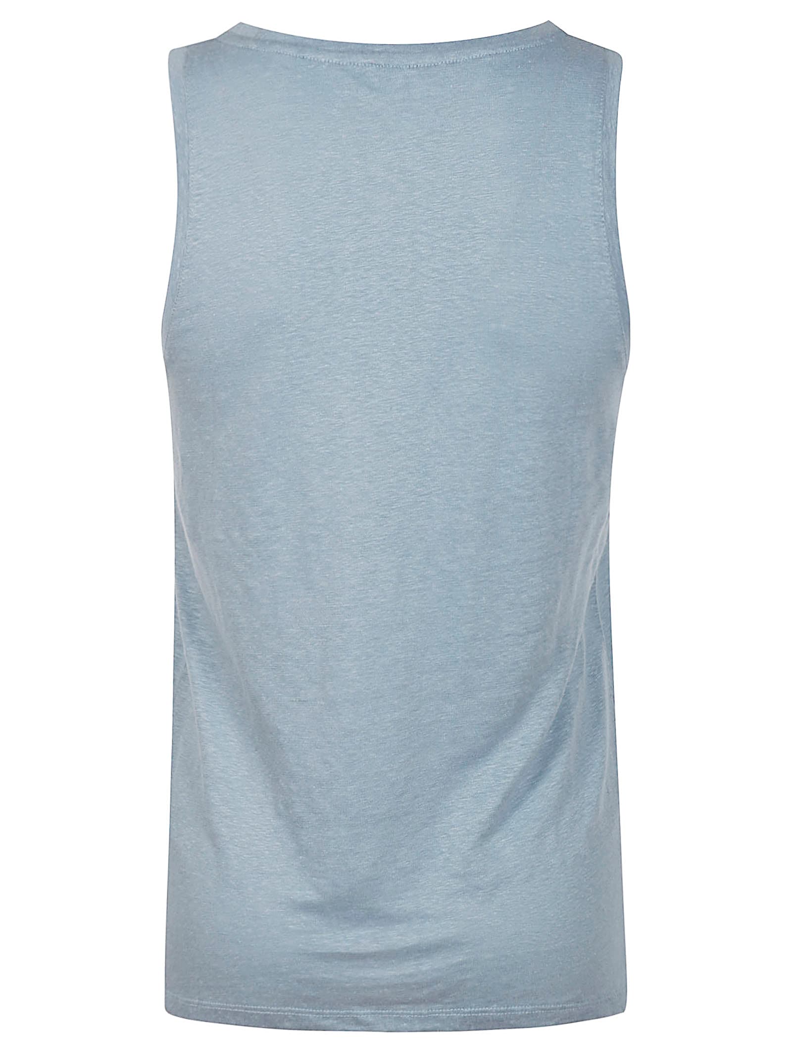 Majestic Scoop-neck Tank Top In Blue