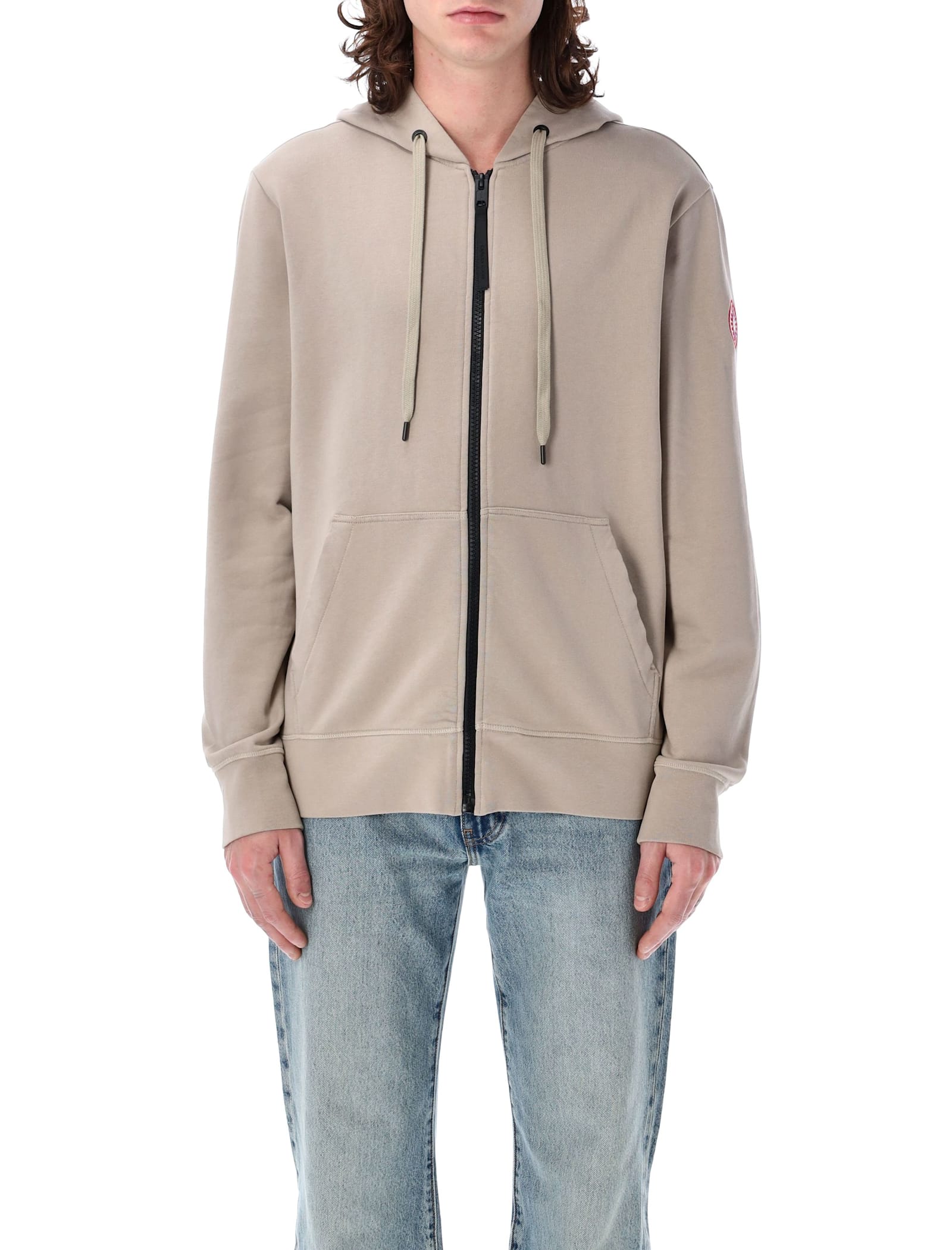 Huron Full Zip Hoody