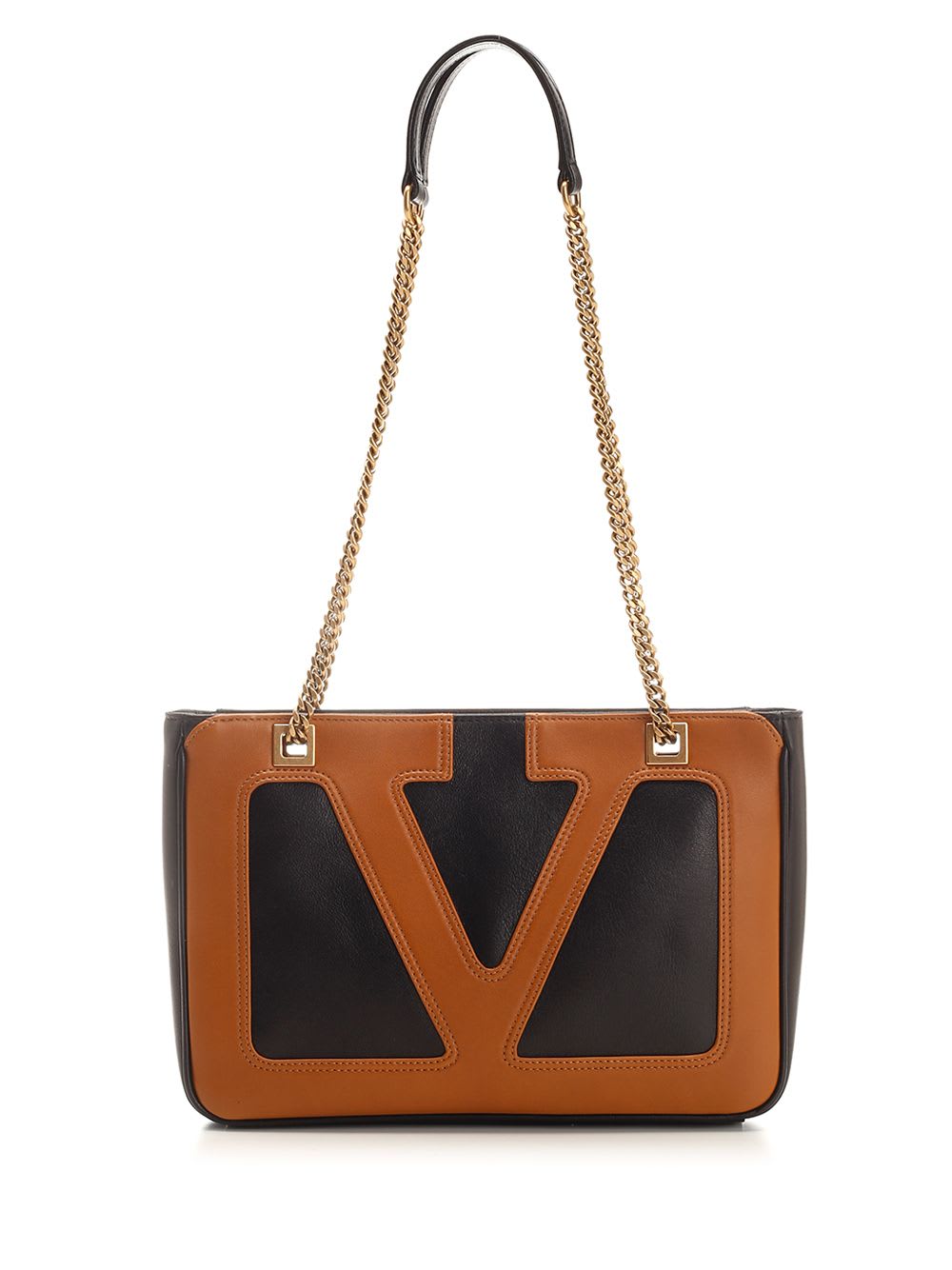 Valentino Viva Superstar Small Tote Bag In Multi