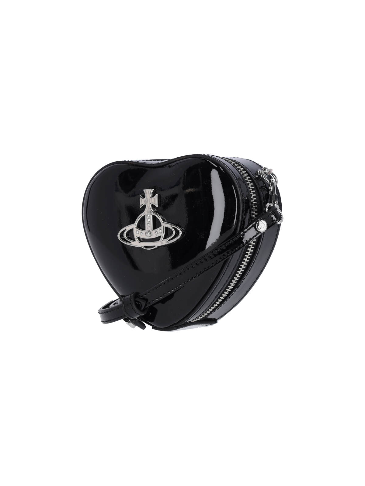 Vivienne Westwood Louise Heart Mini Bag