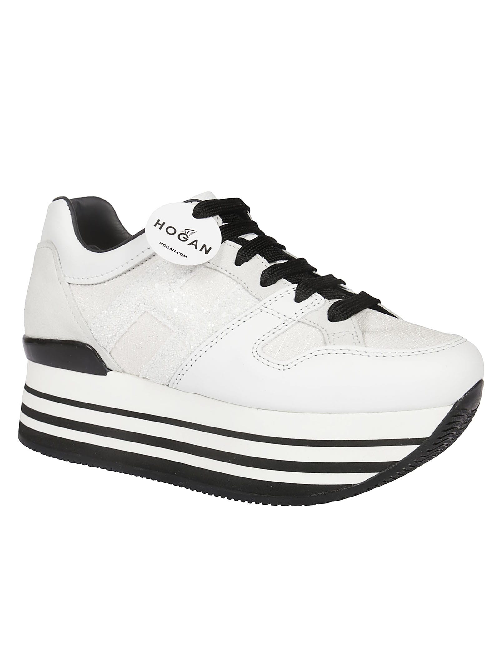 hogan platform sneakers