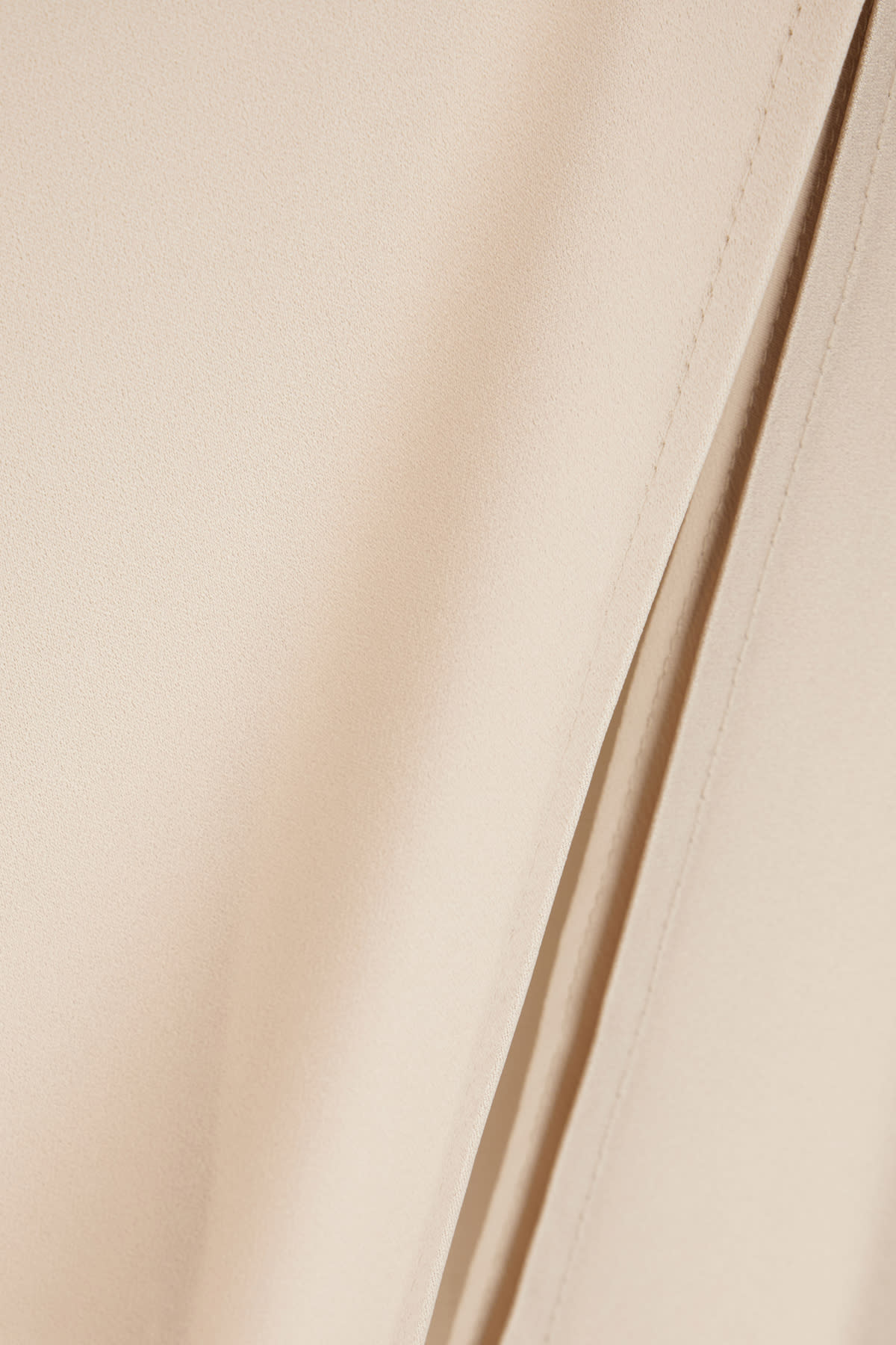 Brunello Cucinelli Long Skirt With Elasticized Waistband And Side Slits