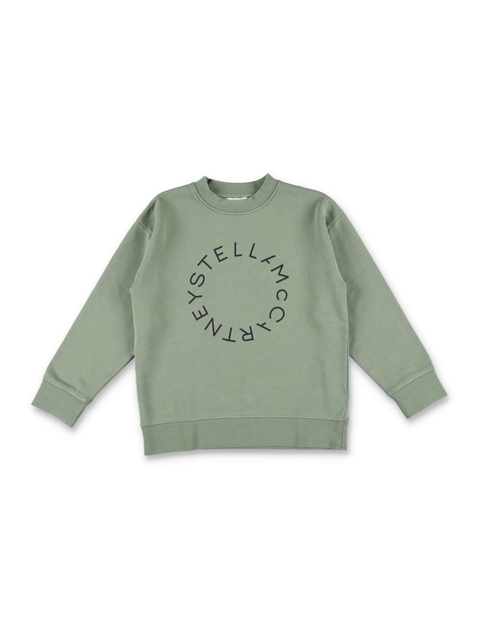 Stella Mccartney Kid - Logo Sweatshirt In Multi