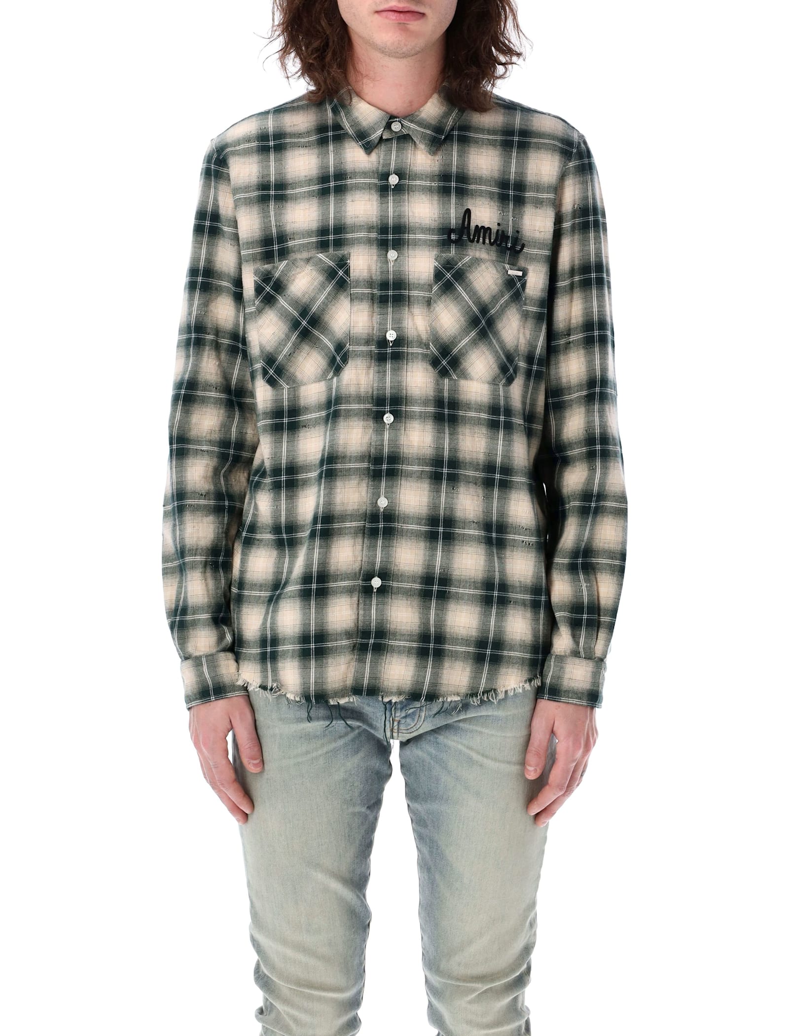 Shotgun Flannel Shirt