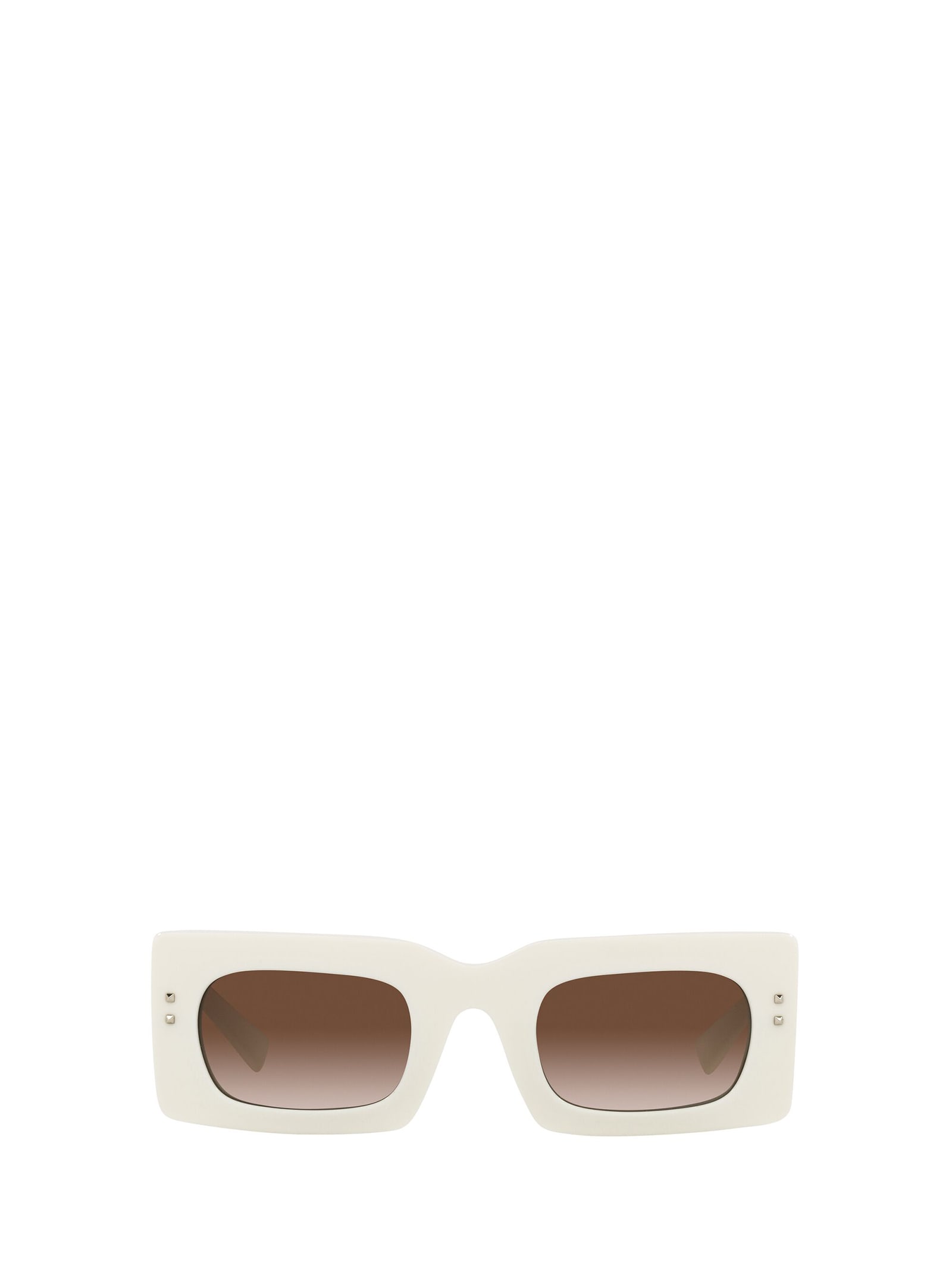 Valentino Eyewear Valentino Va4094 Ivory Sunglasses
