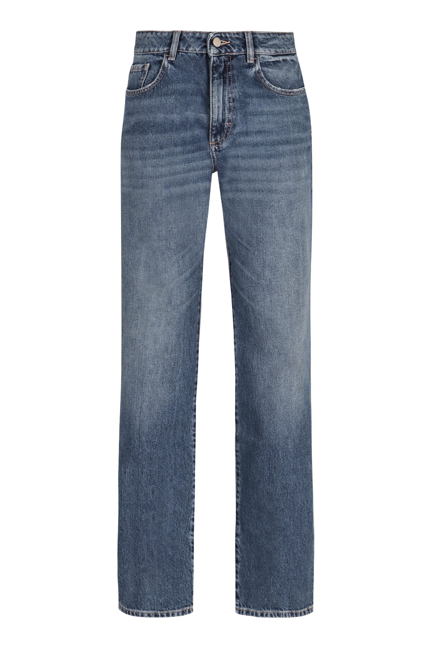 Iris Straight Leg Jeans