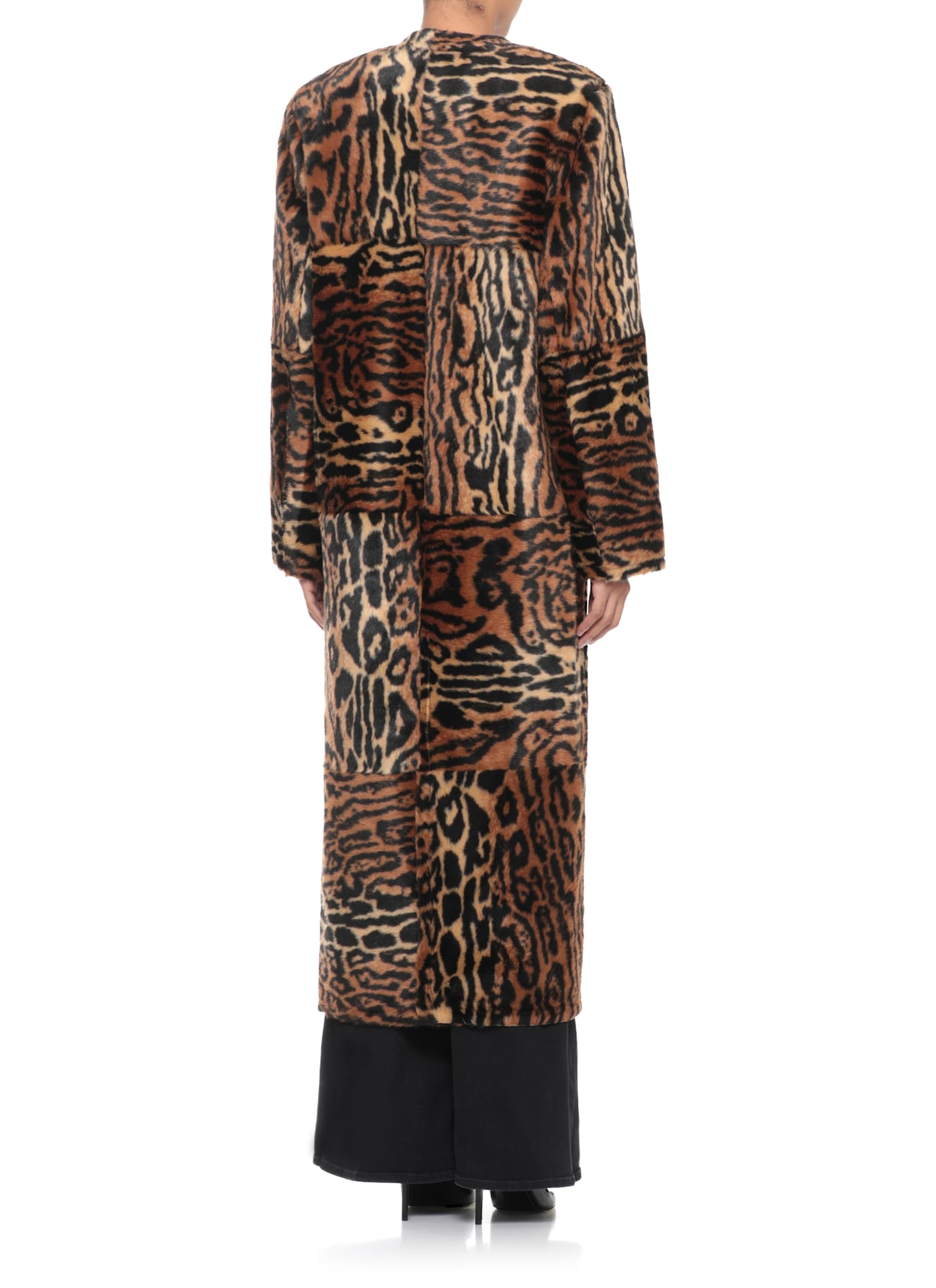 Stand Studio Hilma Coat In Brown