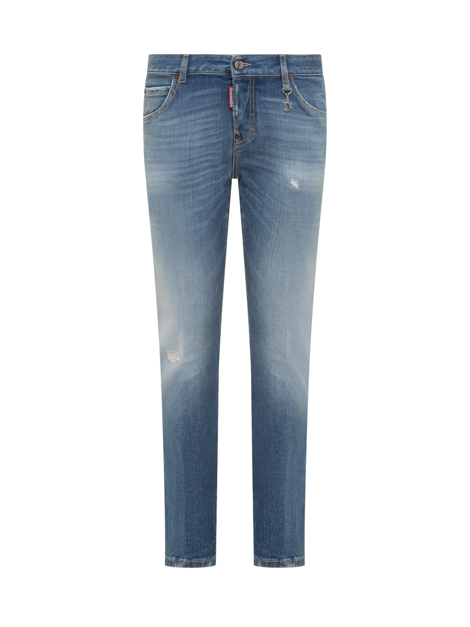 Stretch-cotton Denim Jeans