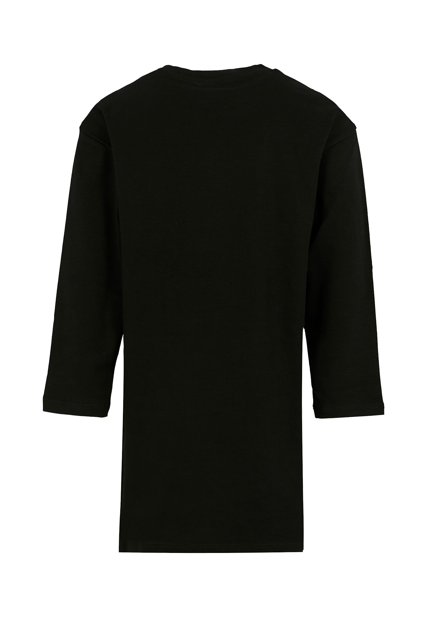 Marc Jacobs Snapshot Bag-print Mini Dress In Black