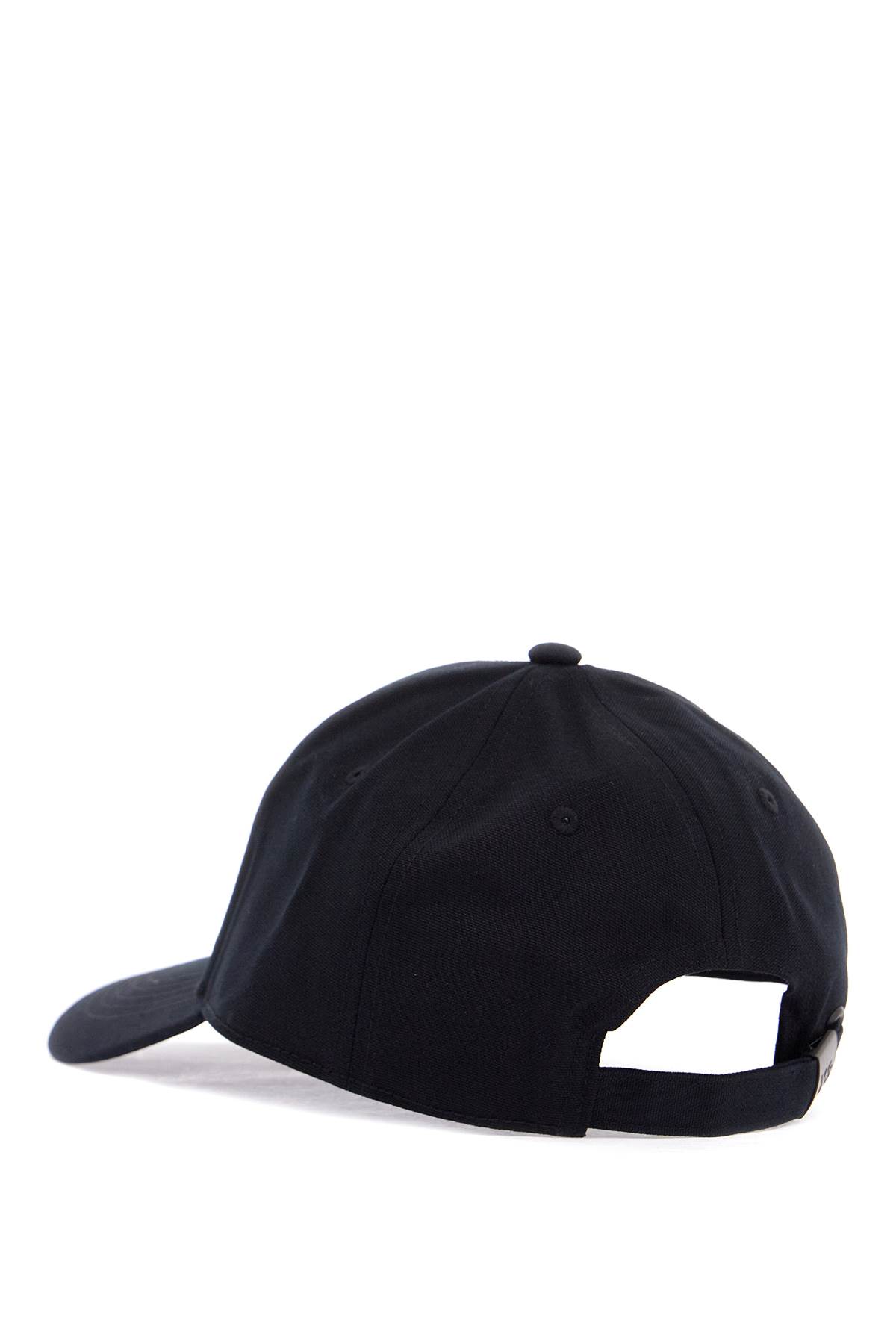 Y-3 LOGOED BASEBALL HAT 
