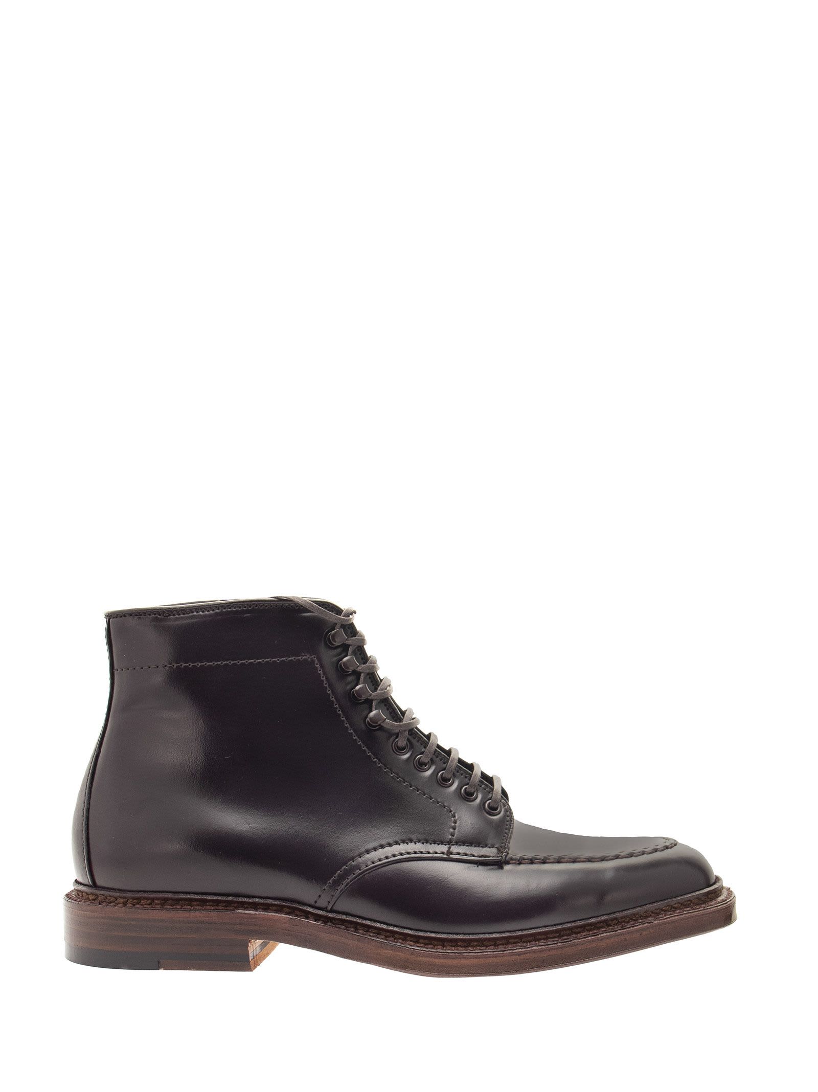 Alden Indy Boot With Cordovan Shell