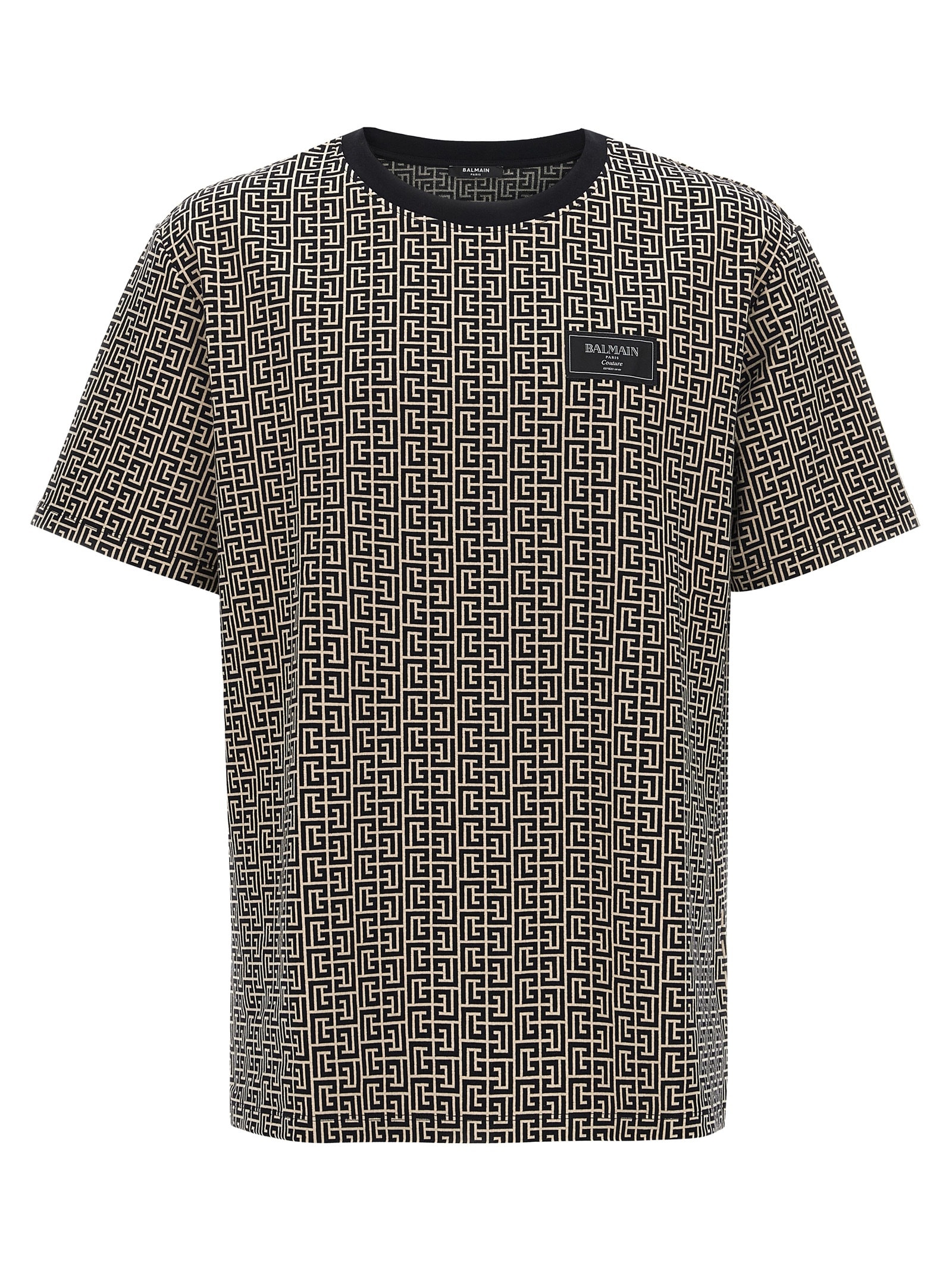 monogram Couture T-shirt
