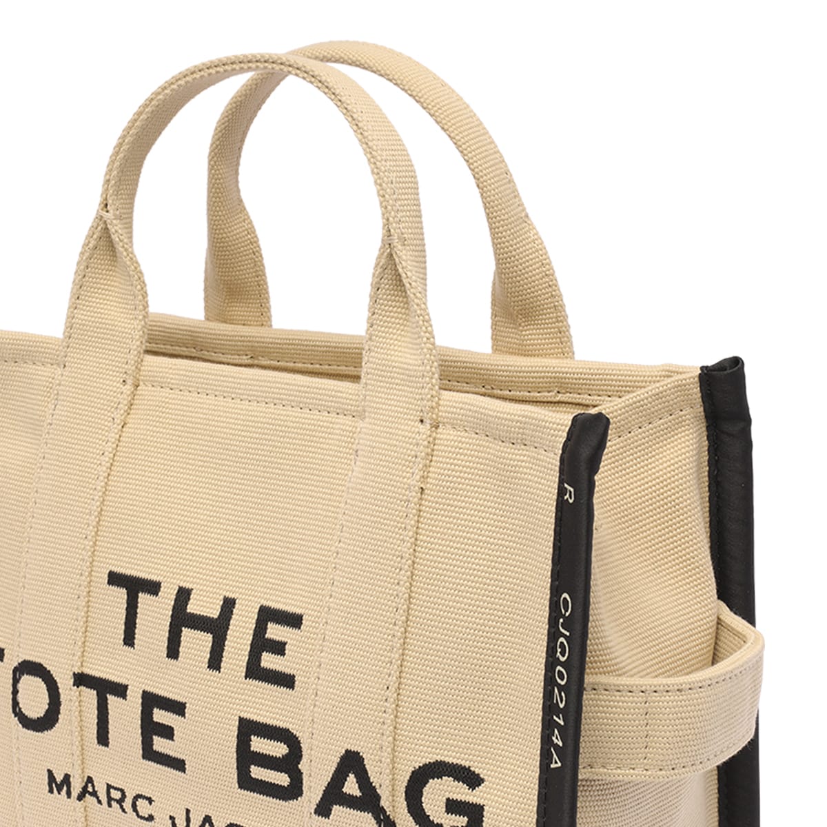 Shop Marc Jacobs The Medium Tote Bag In Powder