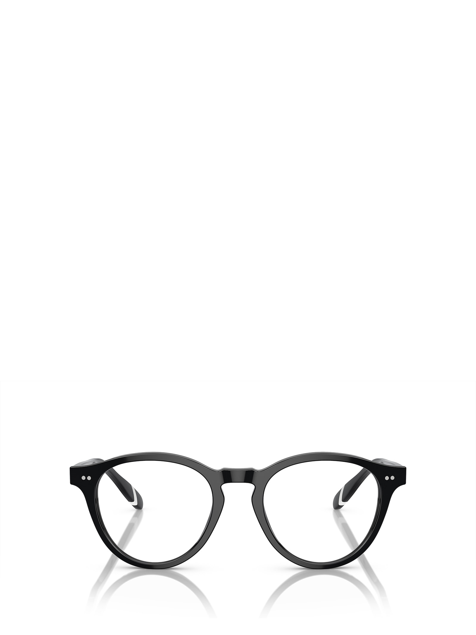 Polo Ralph Lauren Ph2268 Shiny Black Glasses