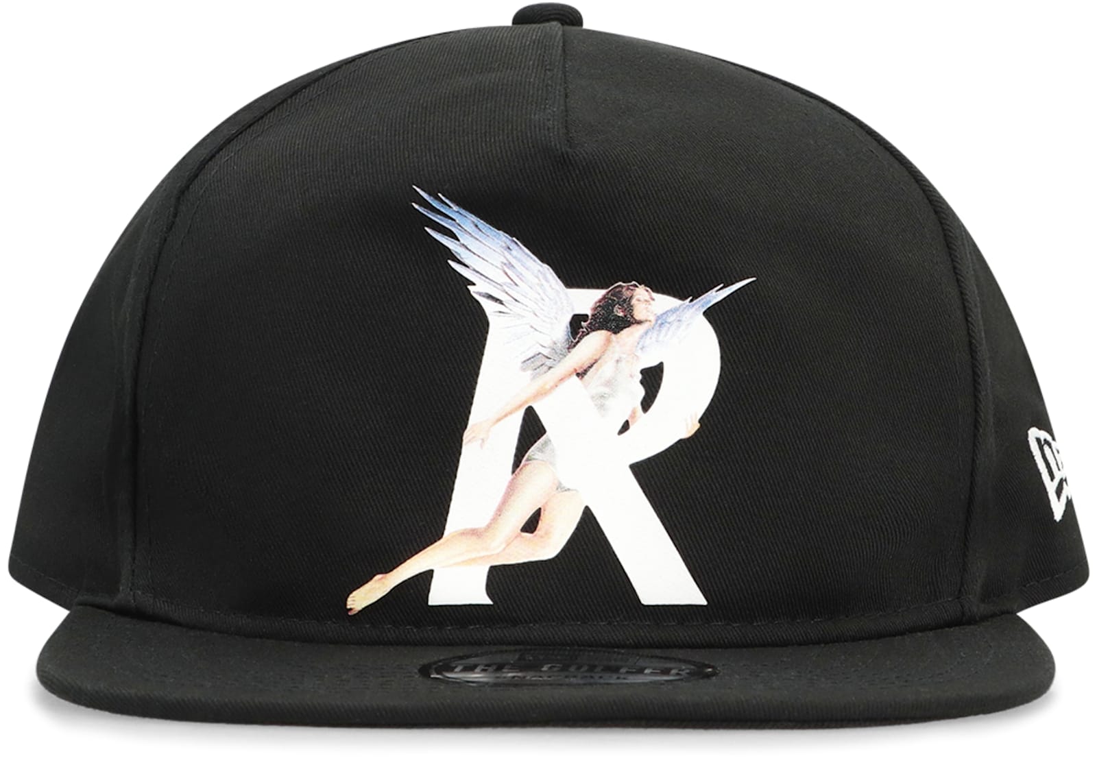 Represent X New Era Storms In Heaven Cap In Black