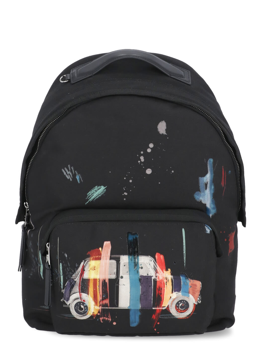 Paul Smith Artist Stripe Mini Backpack
