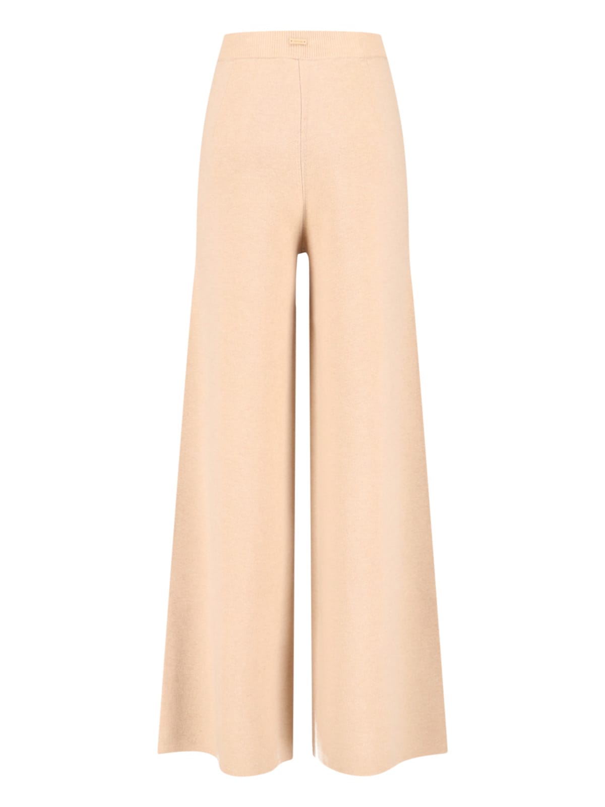 Max Mara Joggers In Neutral