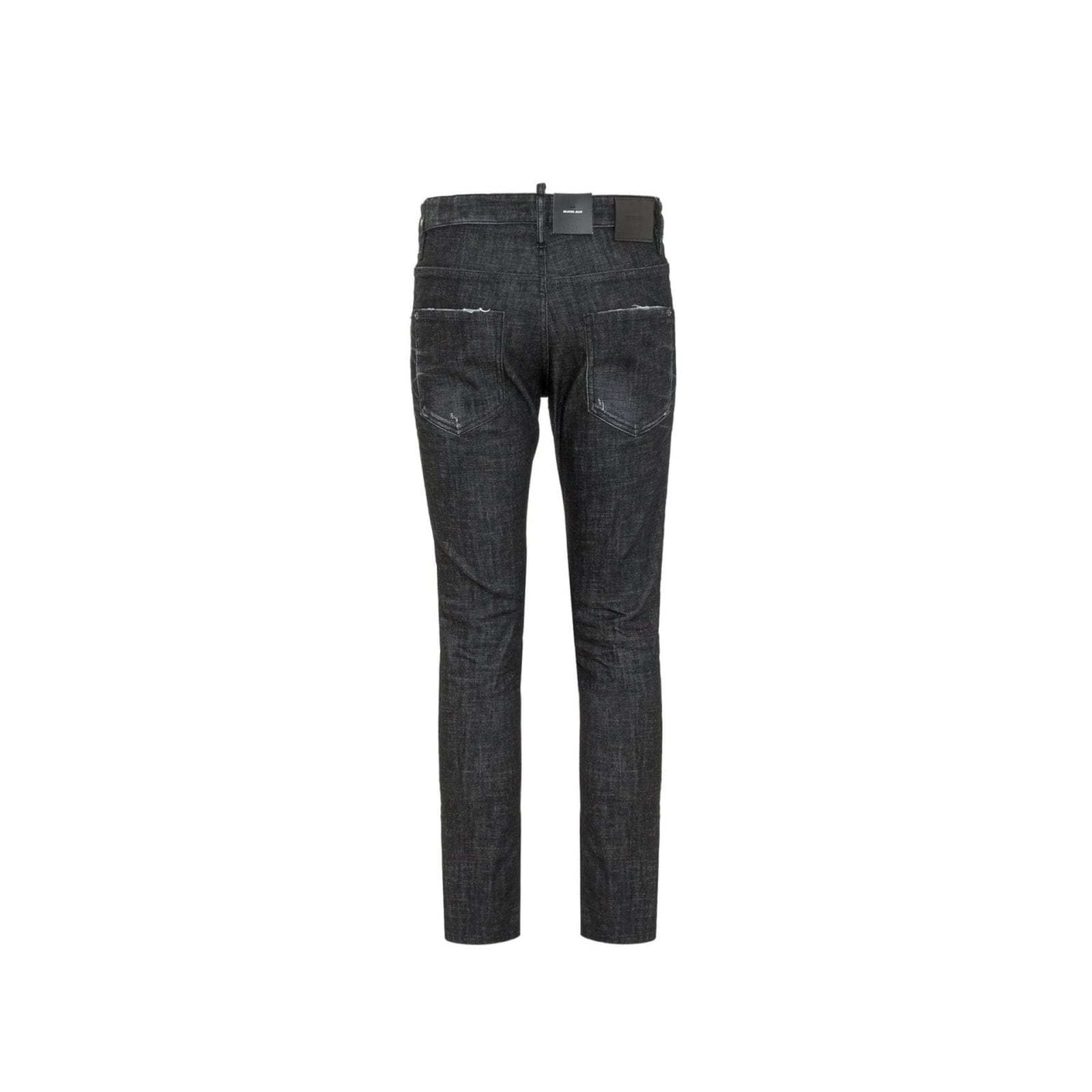 Dsquared2 5 Pockets In Black