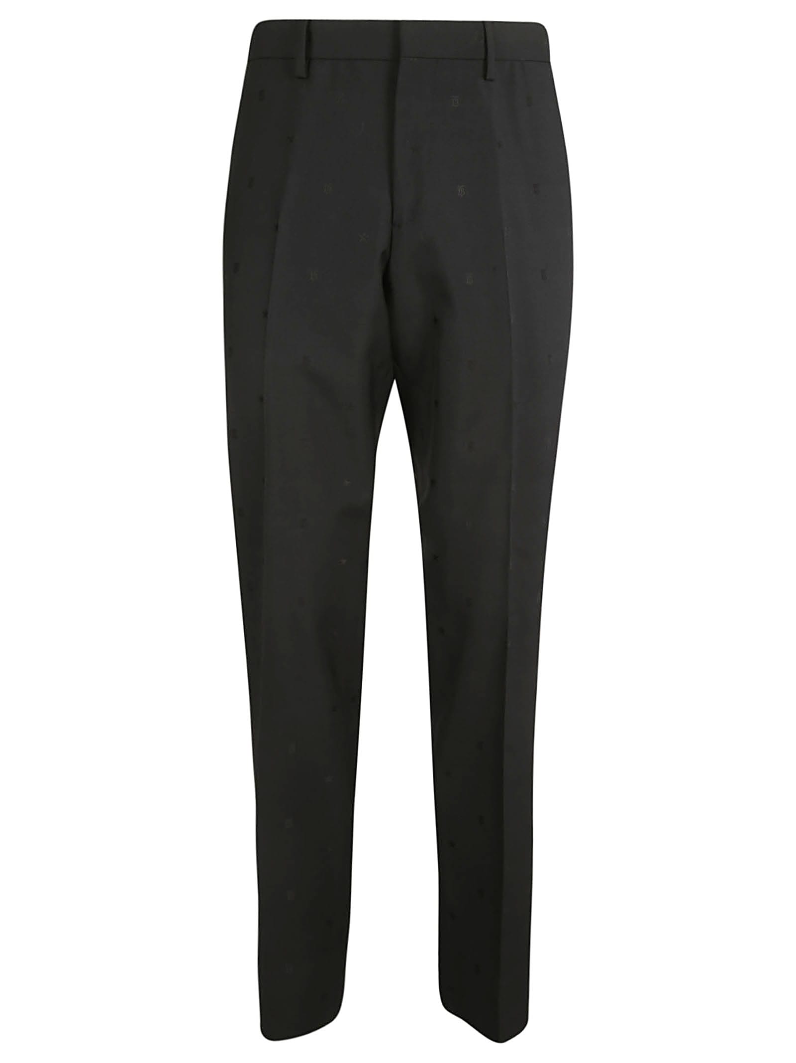 BURBERRY CLASSIC STRAIGHT TROUSERS,11522062