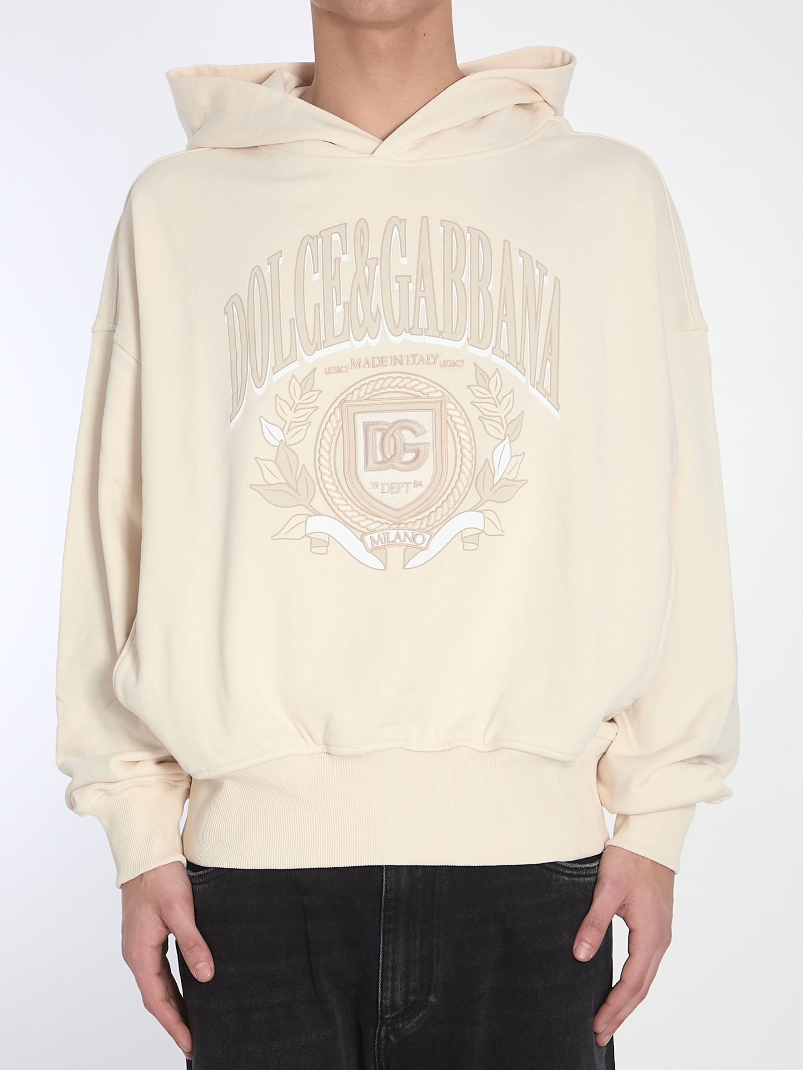 Cotton Hoodie