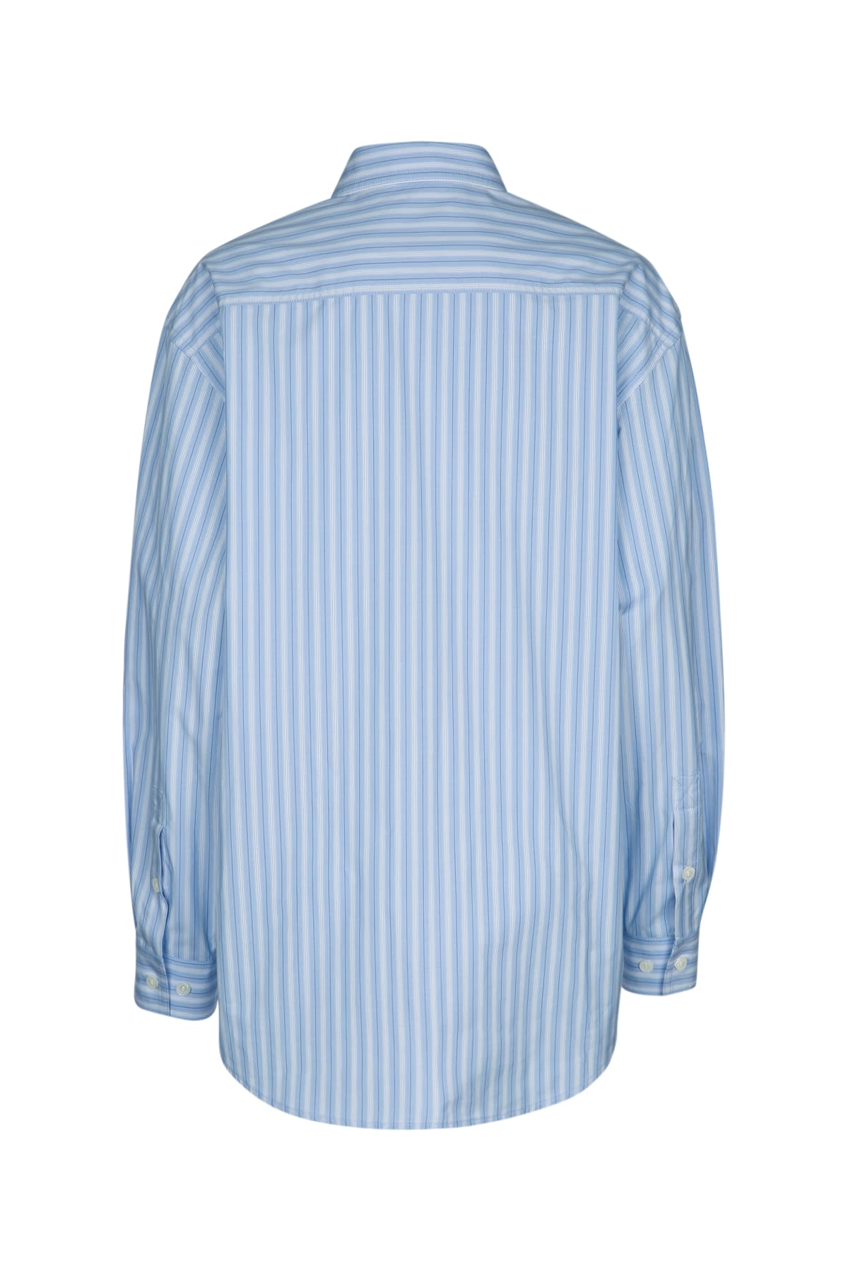 JACOB COHEN CAMICIA CON TASCHINO RIGA