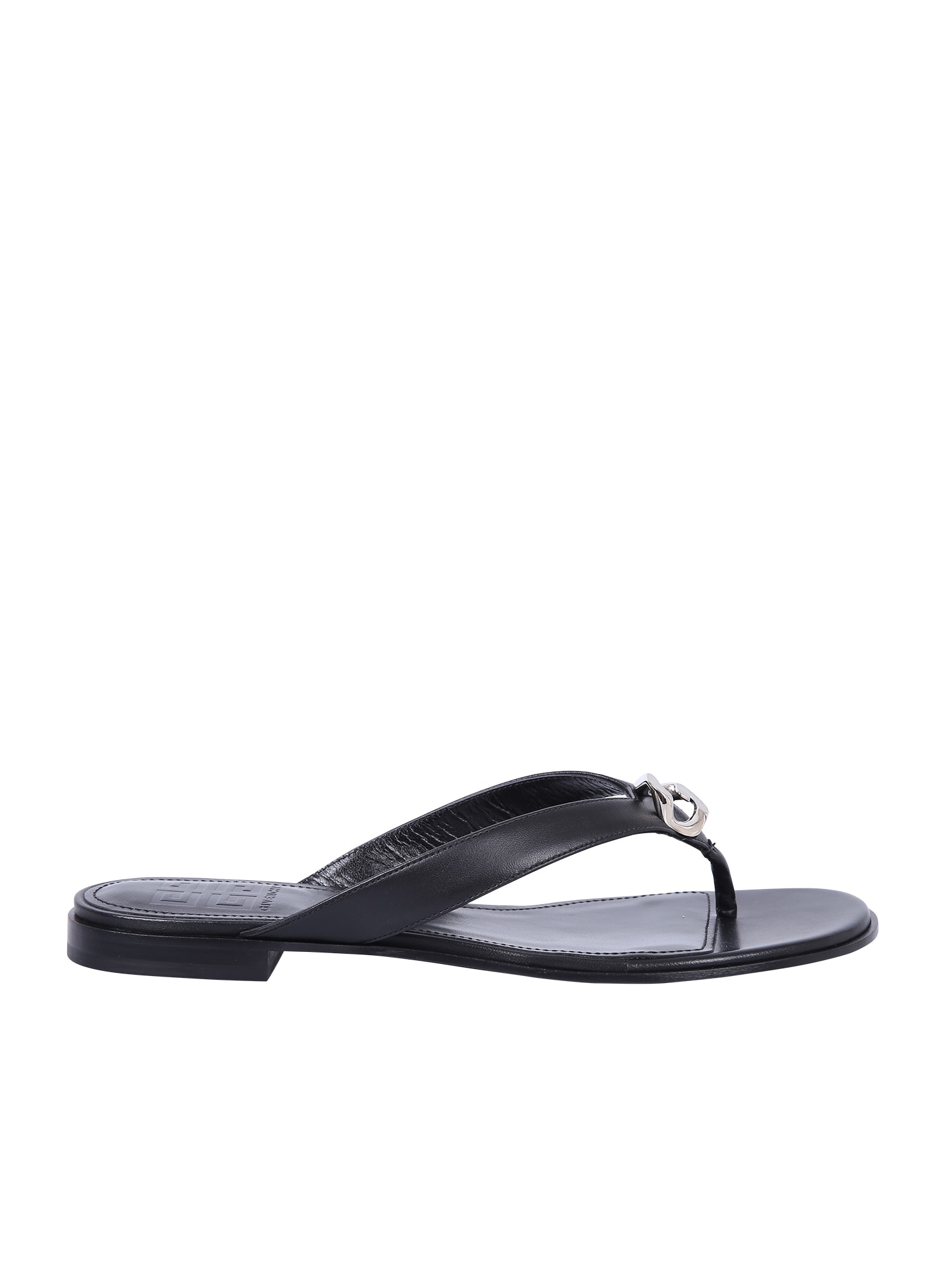 GIVENCHY BRANDED SANDALS,BE305C E0YZ 001
