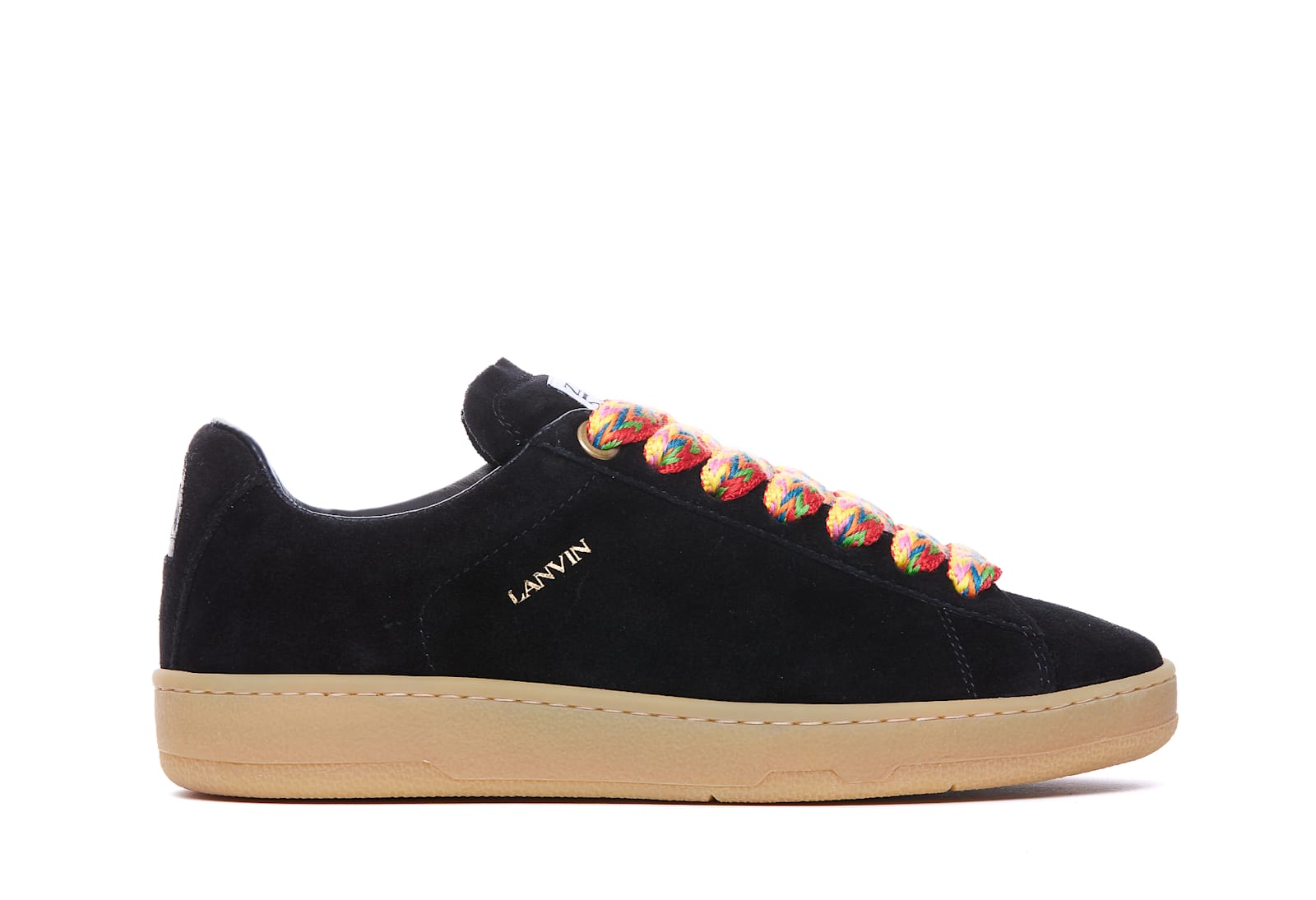 LANVIN CURB LITE SNEAKERS 