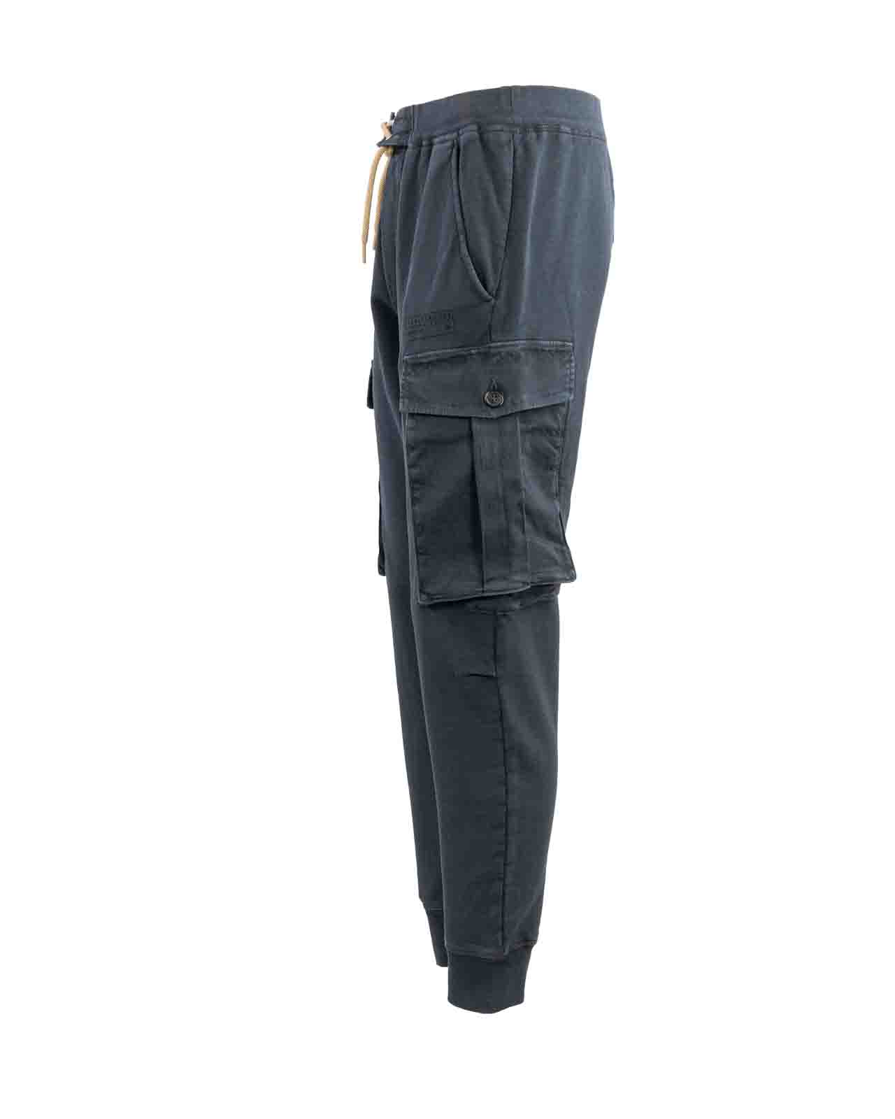 Shop Dsquared2 Trousers Grey
