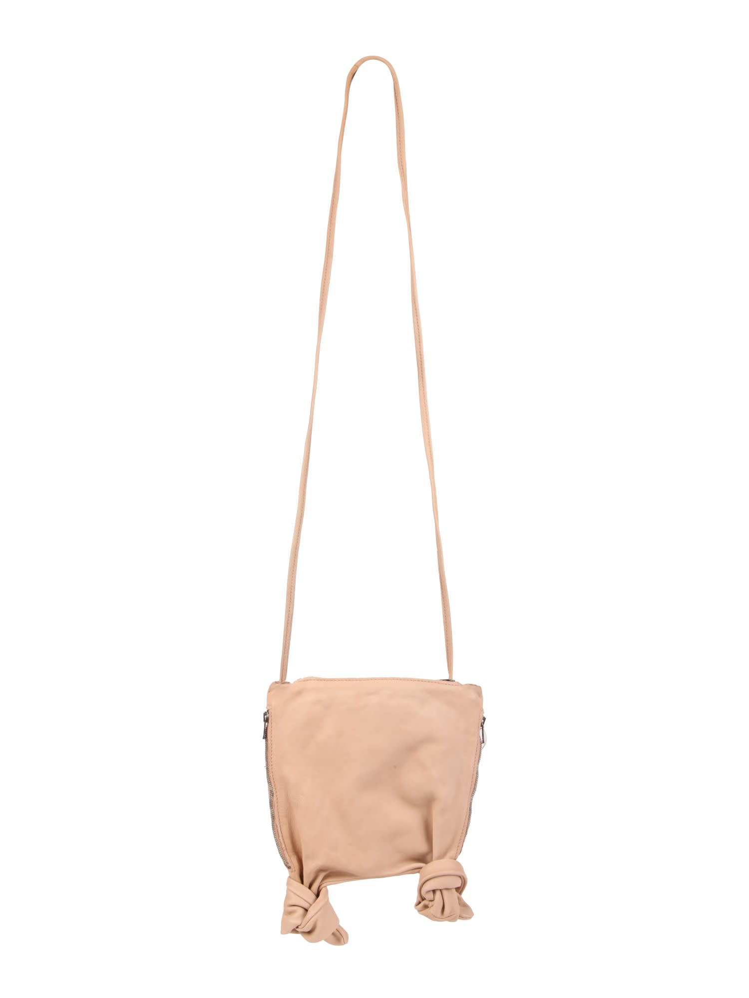 Guidi Leather Shoulder Bag