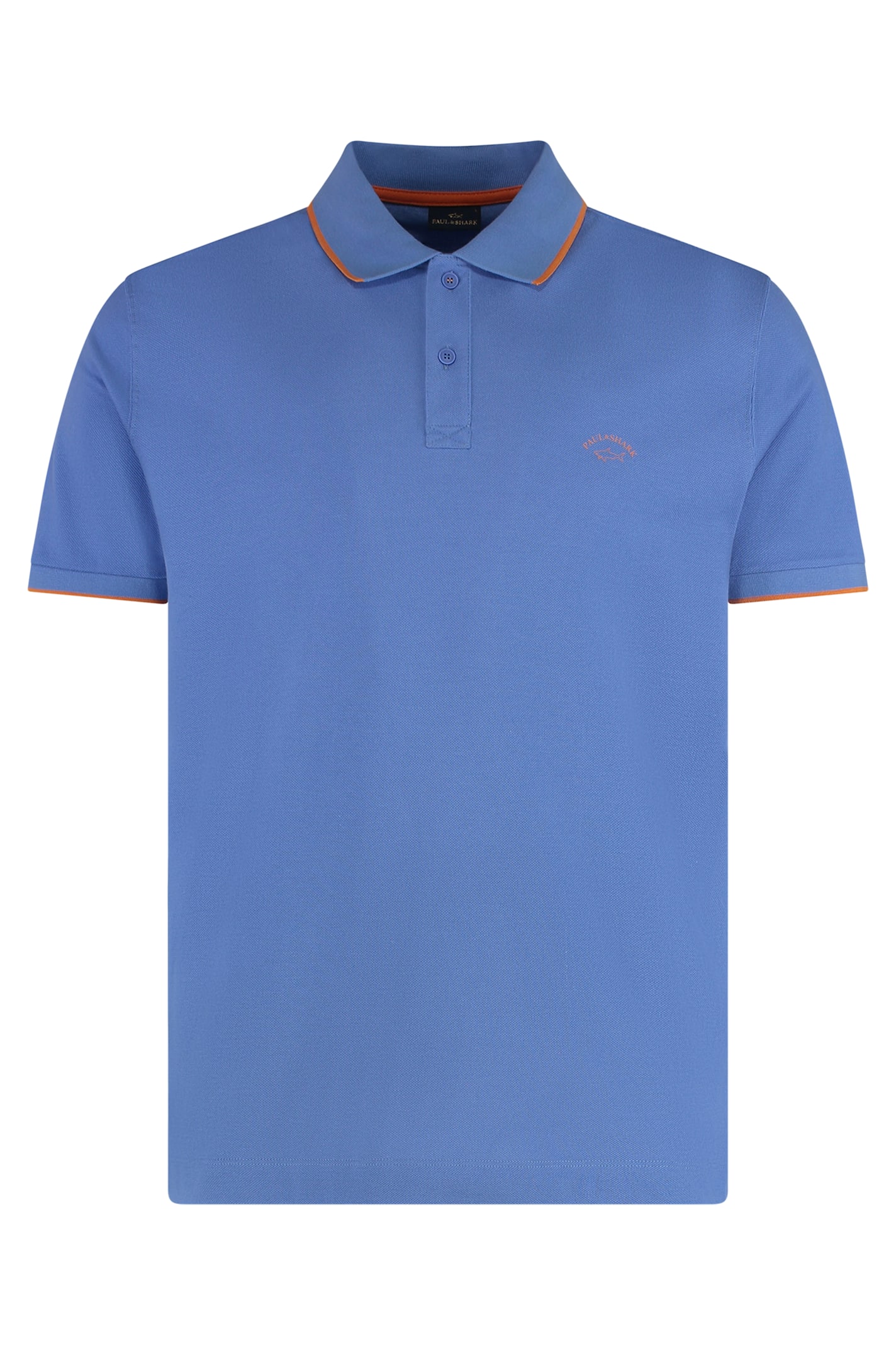 Cotton-piqué Polo Shirt