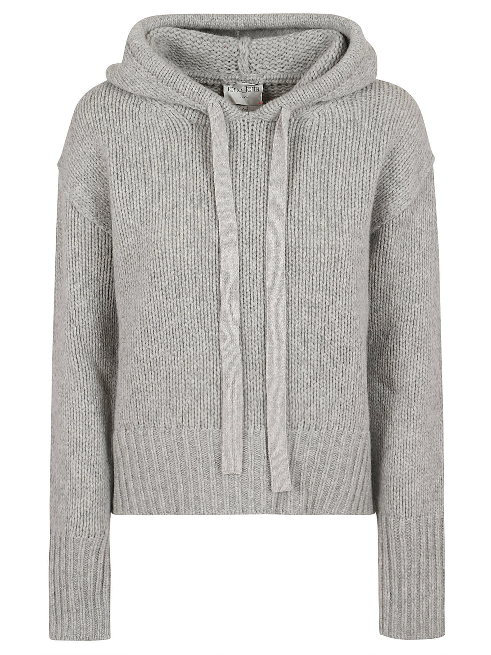 Forte_Forte Wool Soft Hoodie