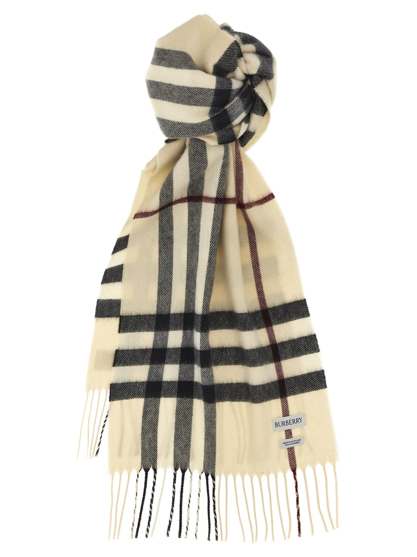 Check Scarf