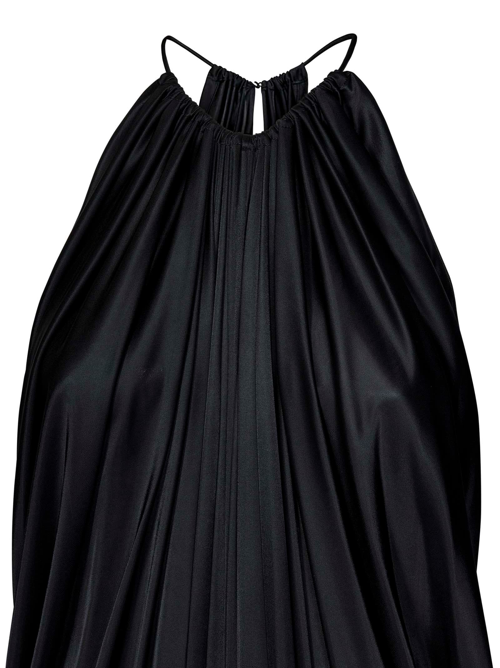 Shop Tom Ford Long Dress In Black