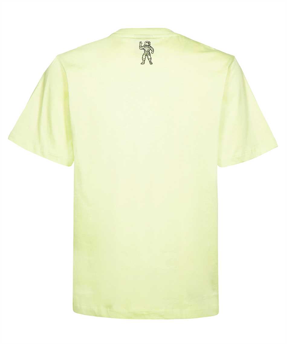 Shop Billionaire Boys Club Cotton T-shirt In Green