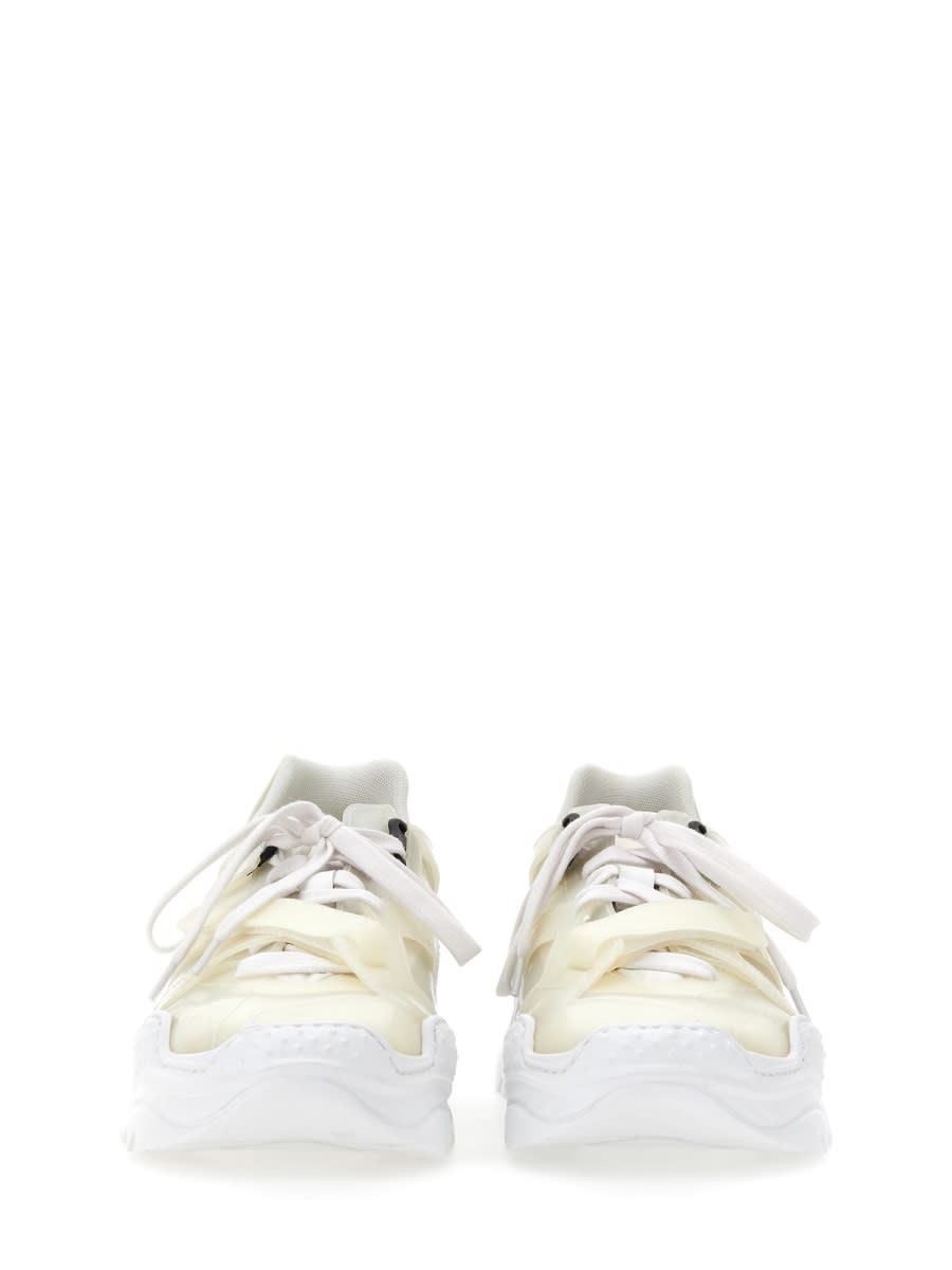 スニーカー N21 numero ventuno SS23 SNEAKER BILLY (23ESU04320432_W001) N°21 Unveil Chunky Styled 'Billy Sneakers' – PAUSE Online