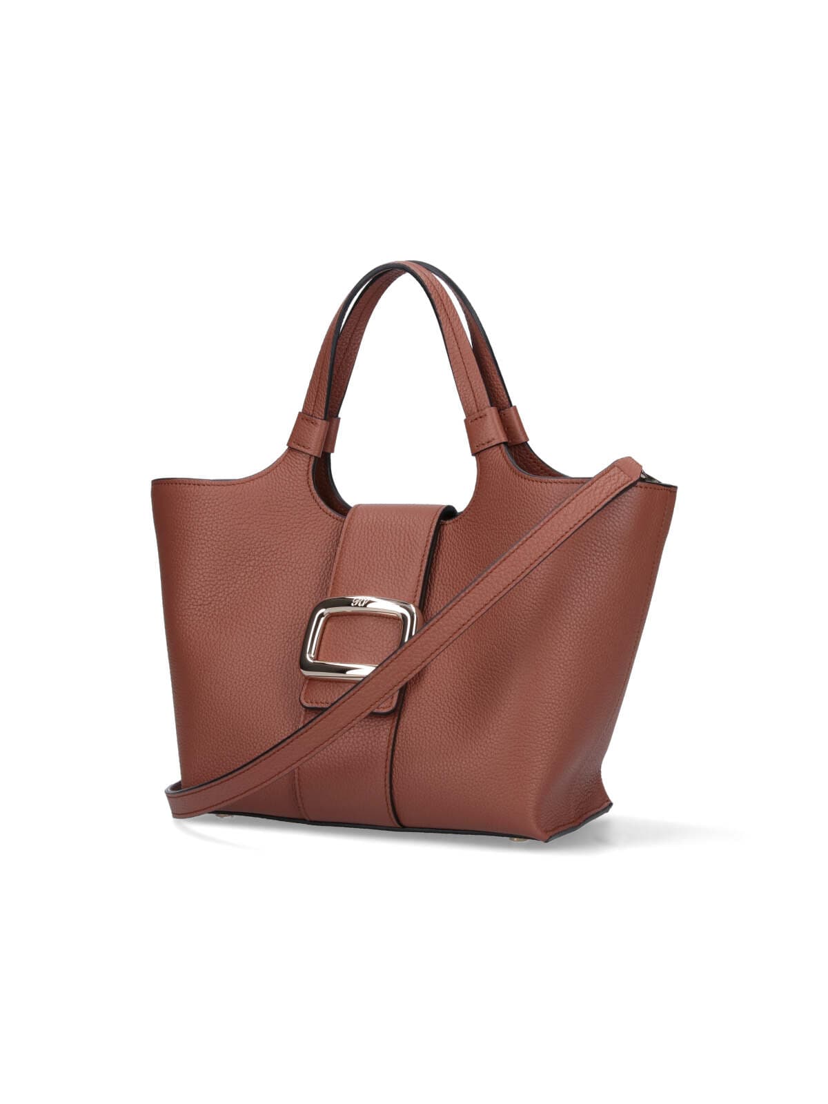 Roger Vivier Viv Choc Mini Tote Bag