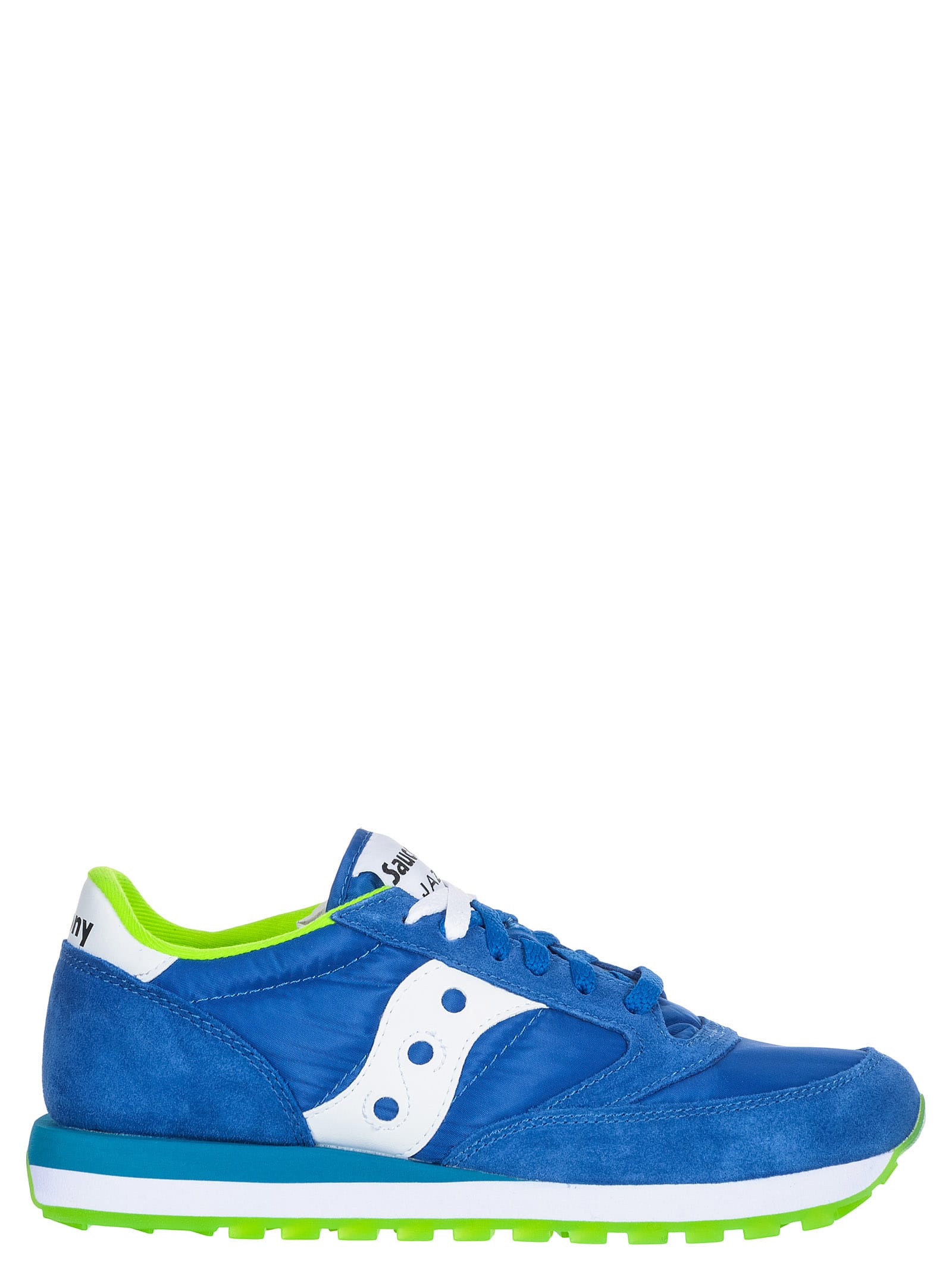 Saucony Saucony Jazz Blue/lime Sneakers 