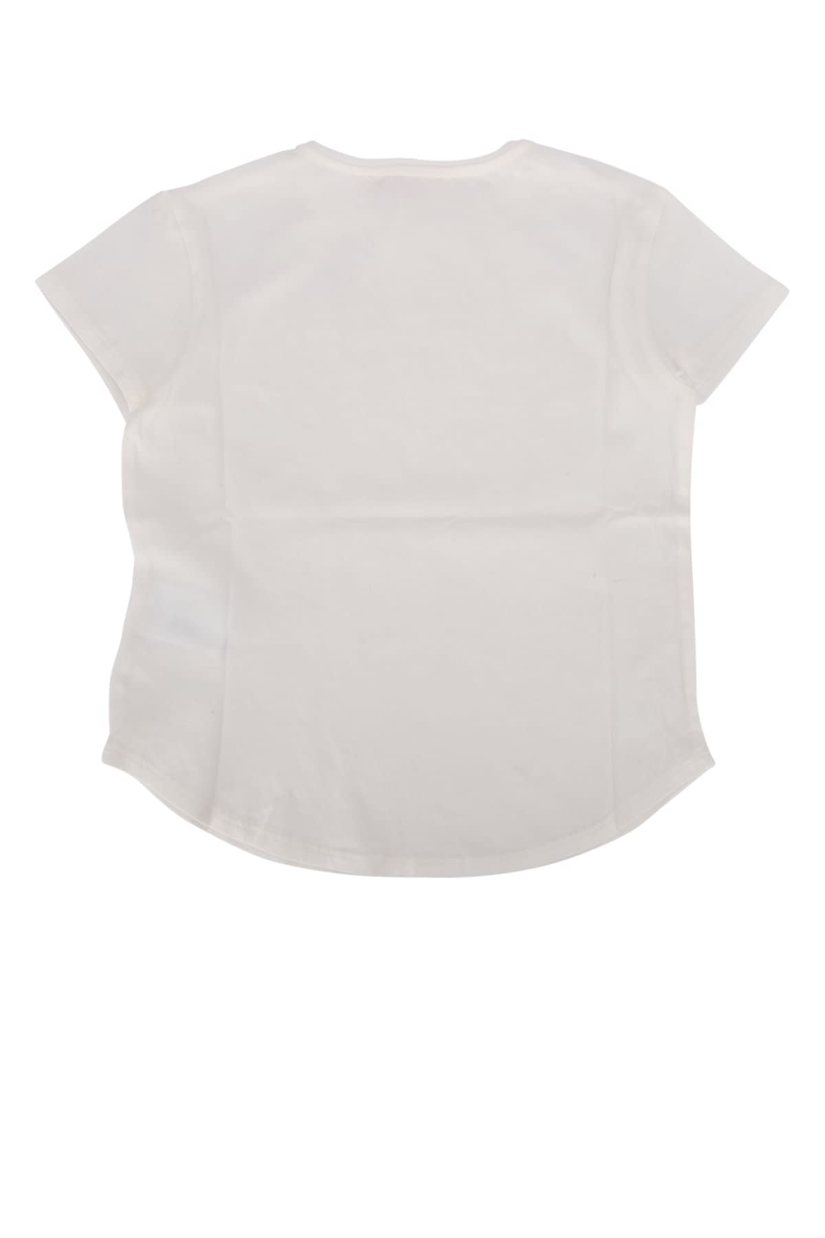 Shop Bonpoint T-shirt In White