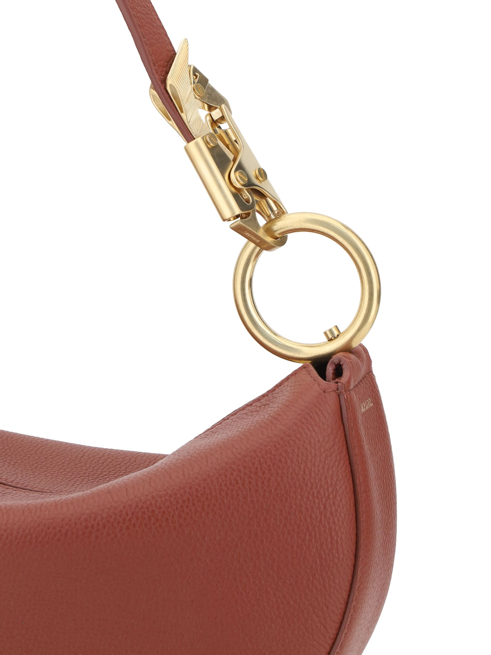 Burberry Women Knight Arc Shoulder Bag
