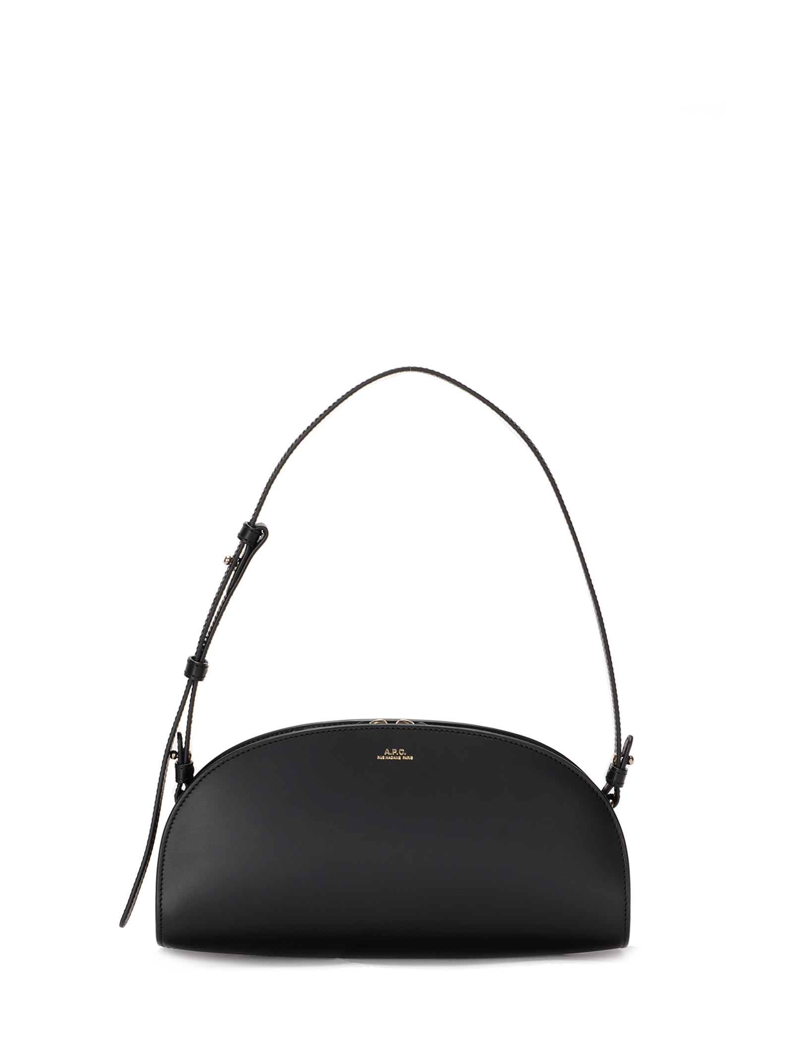 A. P.C. Sac Demi-lune Baguette