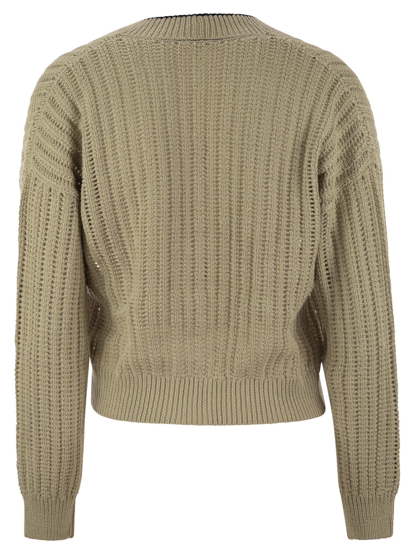 BRUNELLO CUCINELLI CARDIGAN