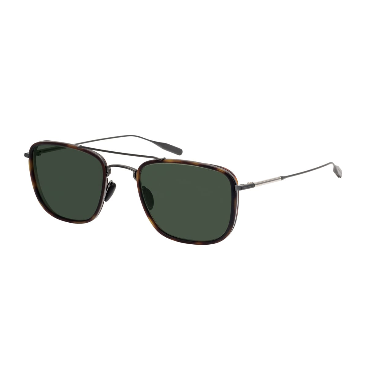 Dizzy S39 Black /brown /green Sunglasses